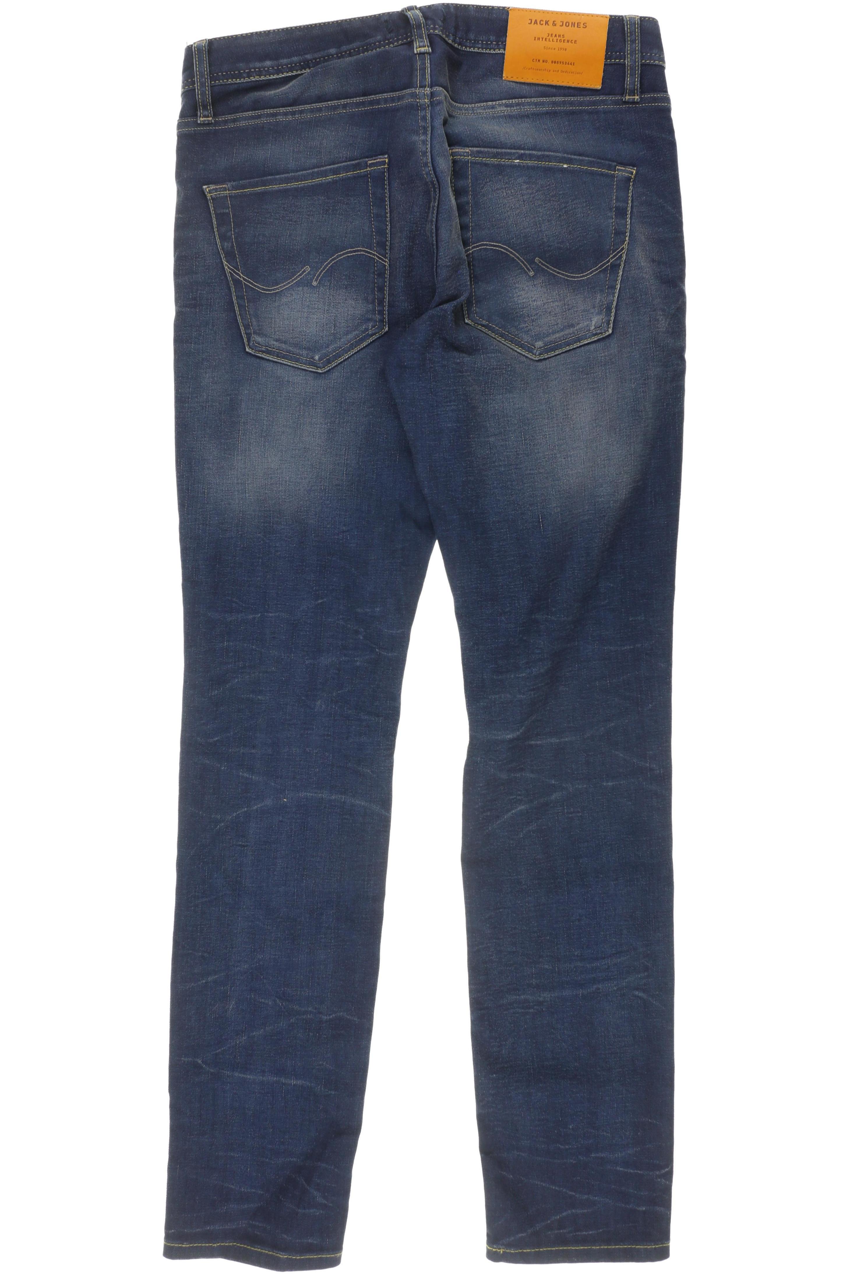 Thumbnail - Jack &amp; Jones Jungen Jeans, blau, Gr. 176