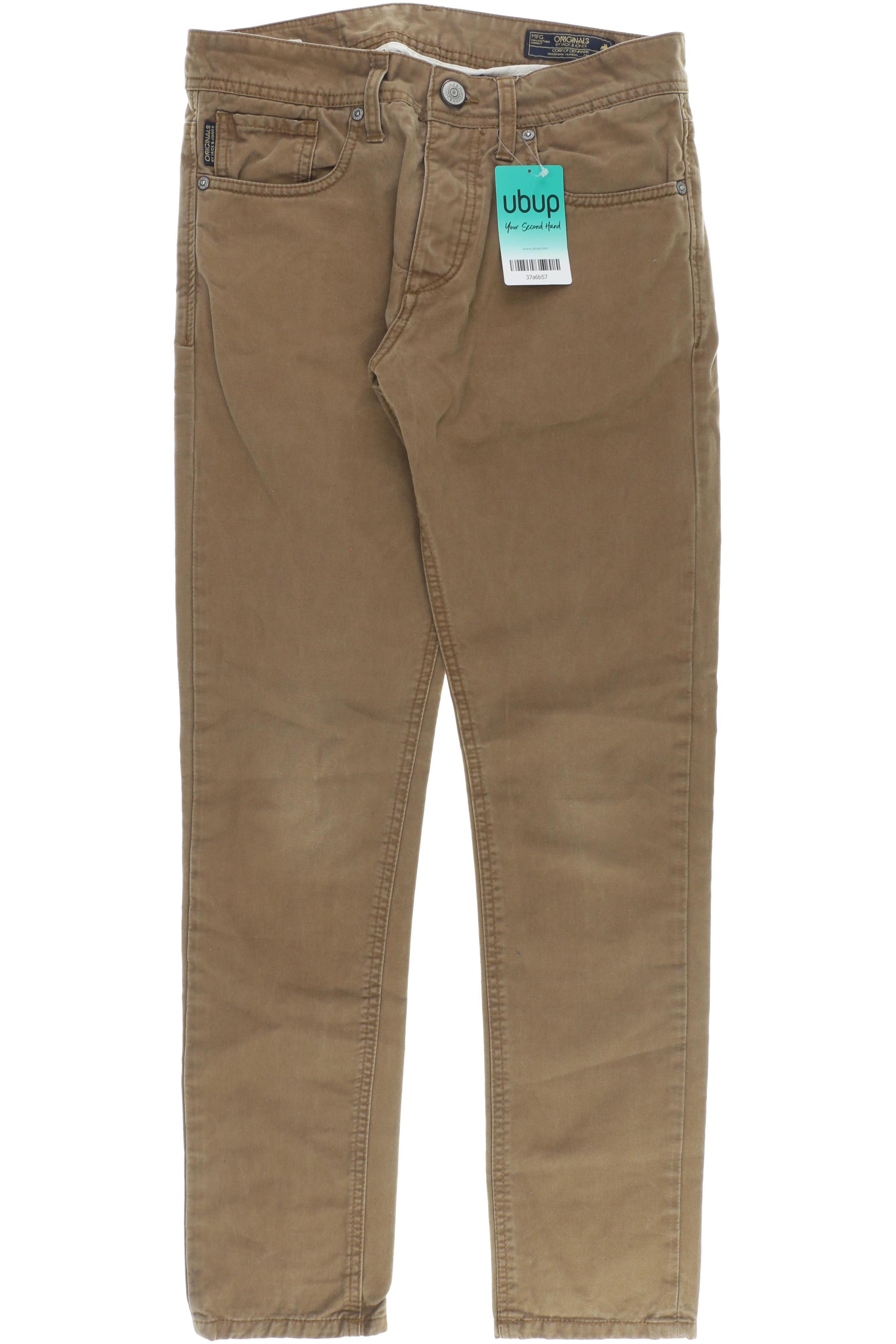 Thumbnail - Jack &amp; Jones Herren Jeans, braun, Gr. 28