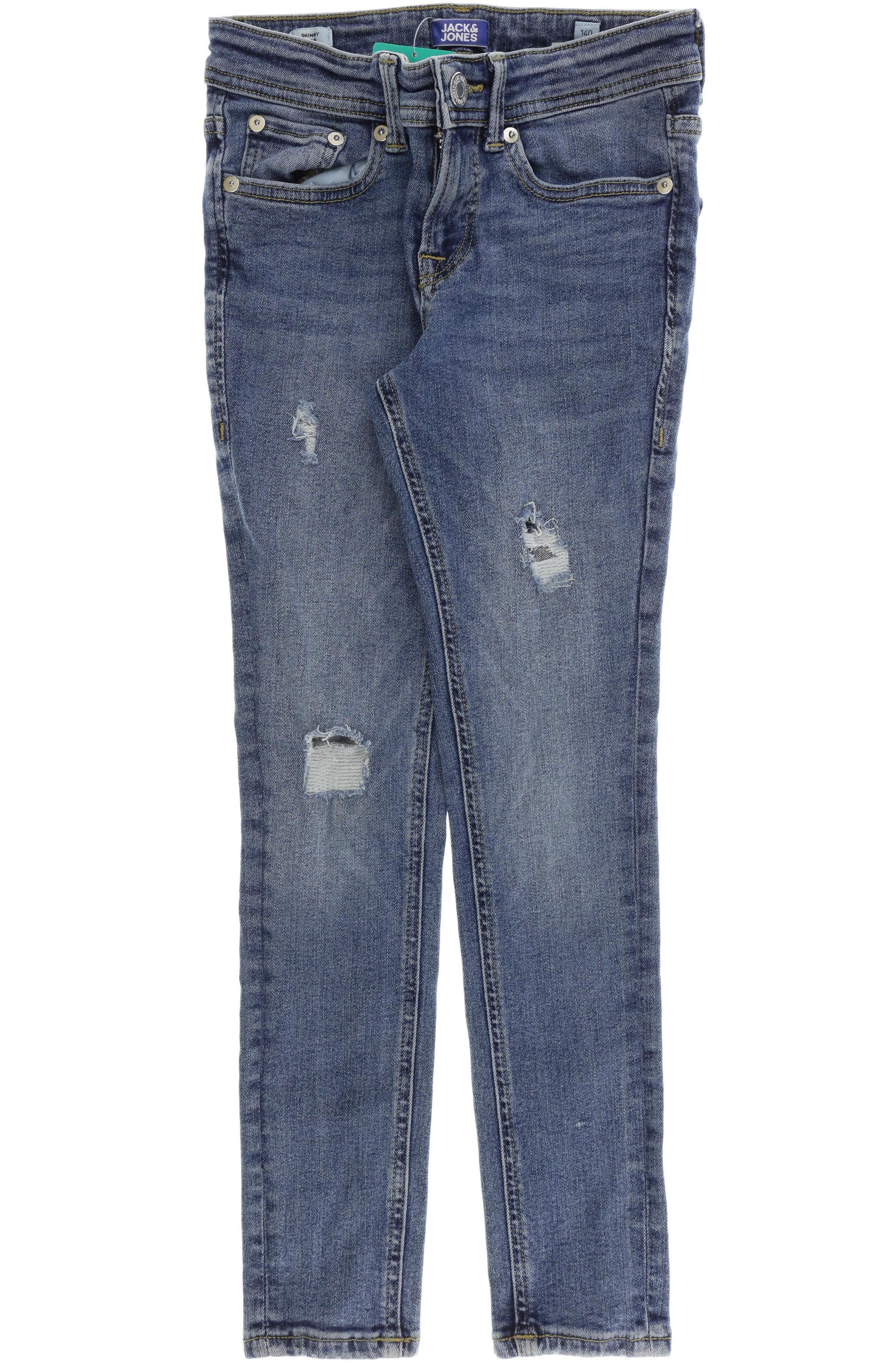 

Jack & Jones Jungen Jeans, blau, Gr. 140