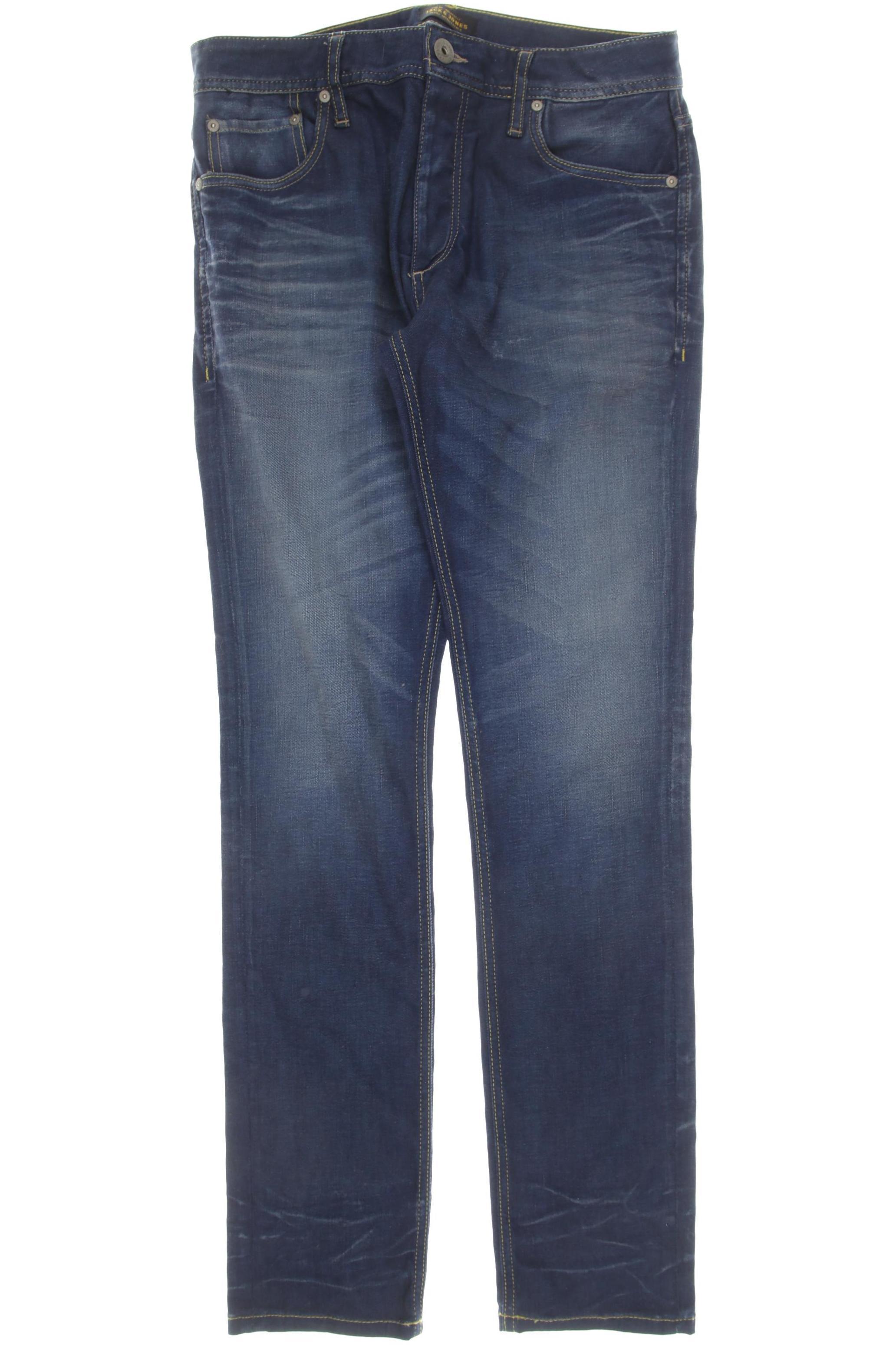 

Jack & Jones Herren Jeans, blau, Gr. 30