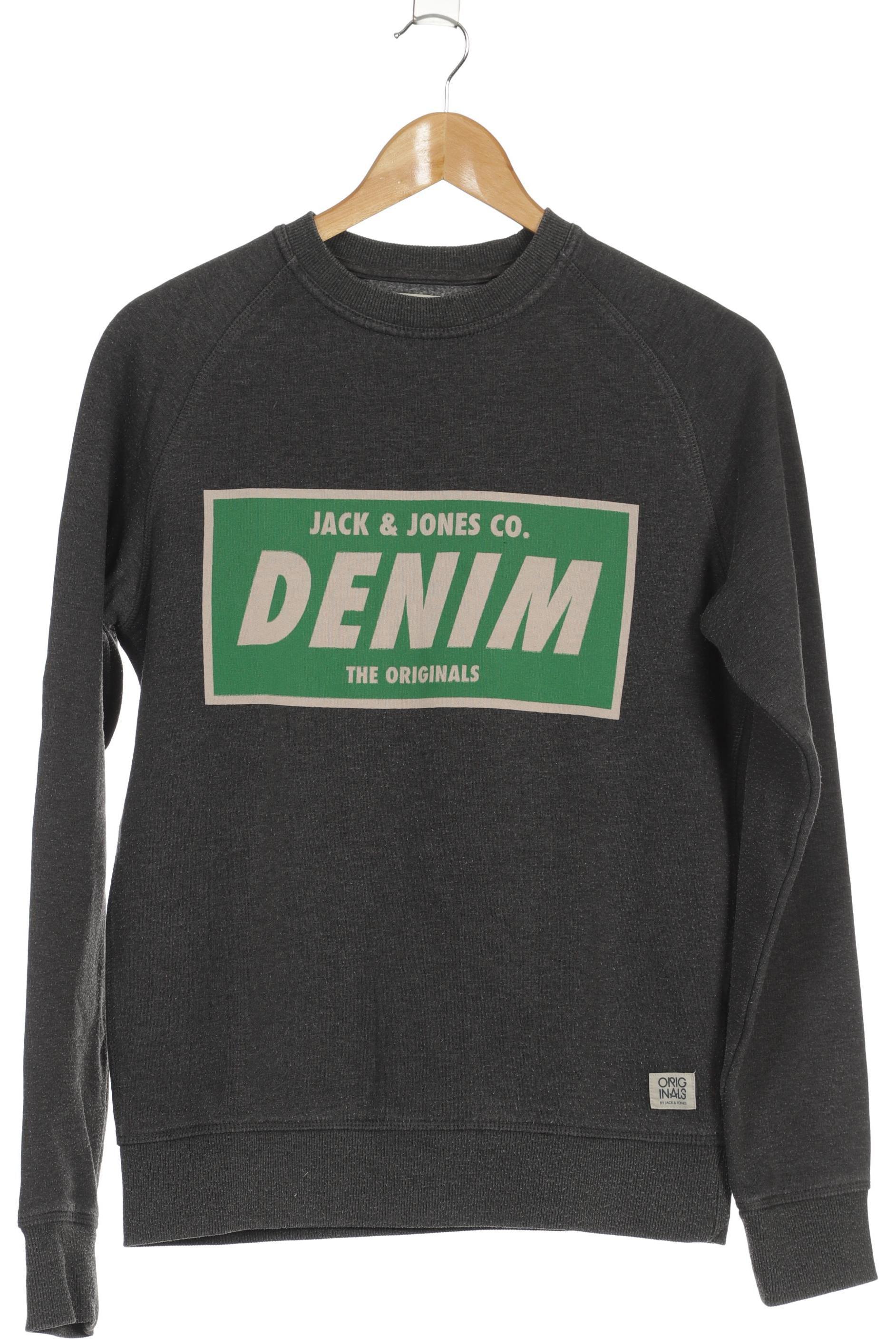 

Jack & Jones Jungen Hoodies & Sweater, grau, Gr.