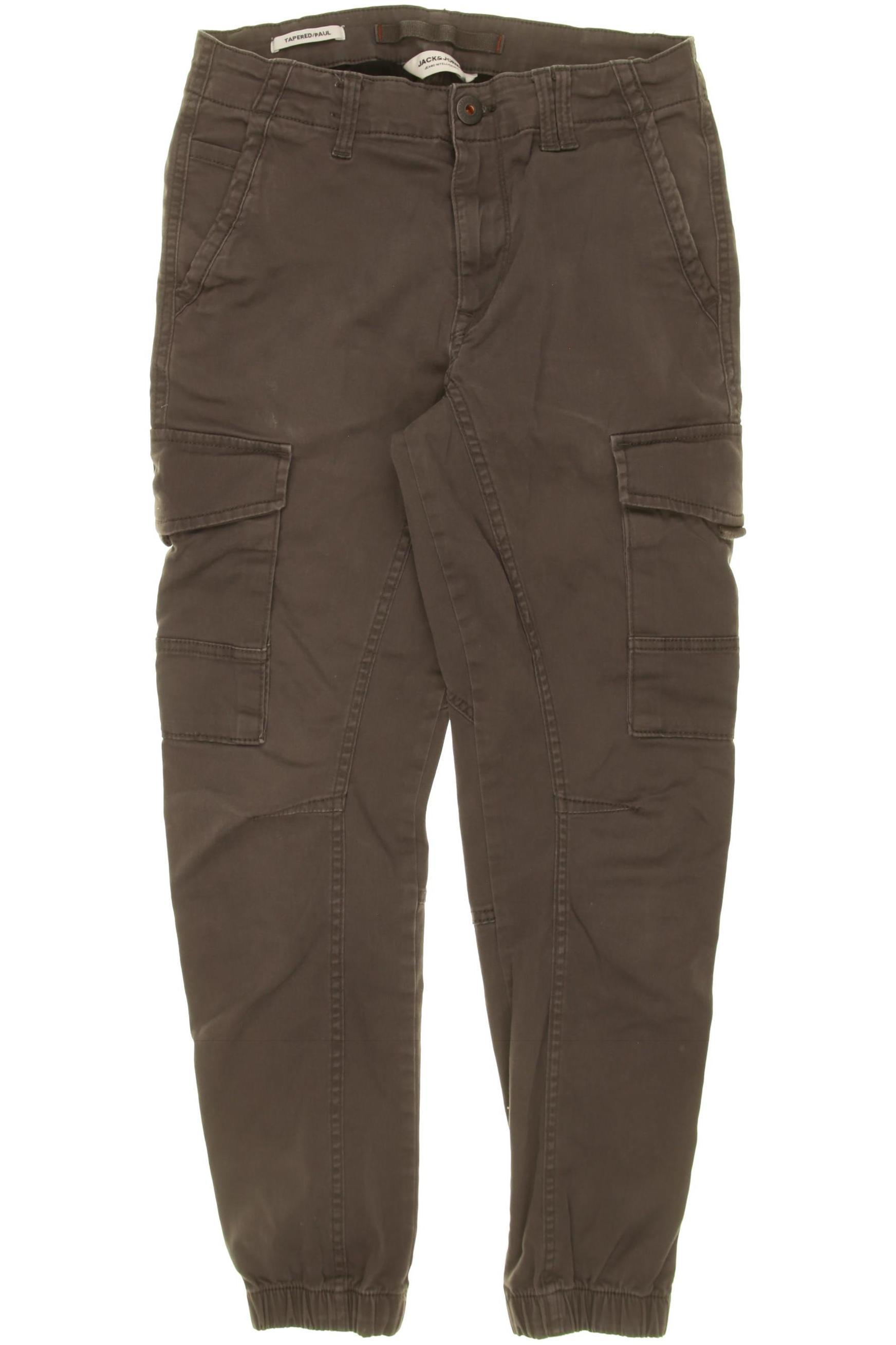 Thumbnail - Jack &amp; Jones Herren Stoffhose, grau, Gr. 26