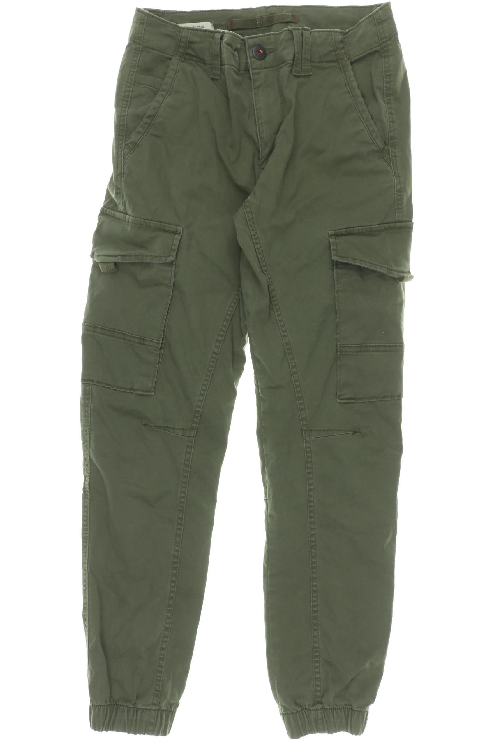 

Jack & Jones Herren Stoffhose, grün, Gr. 27