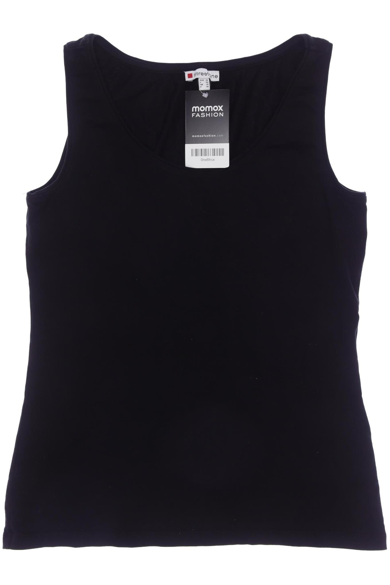 

Jack & Jones Damen Top, schwarz, Gr. 36