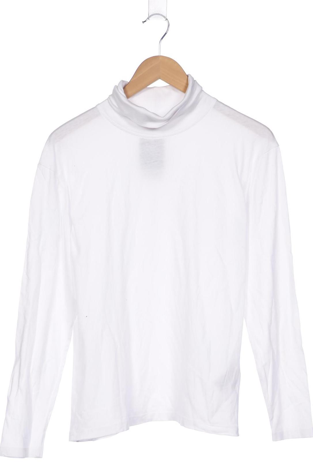 

JACK & JONES Damen Langarmshirt, weiß