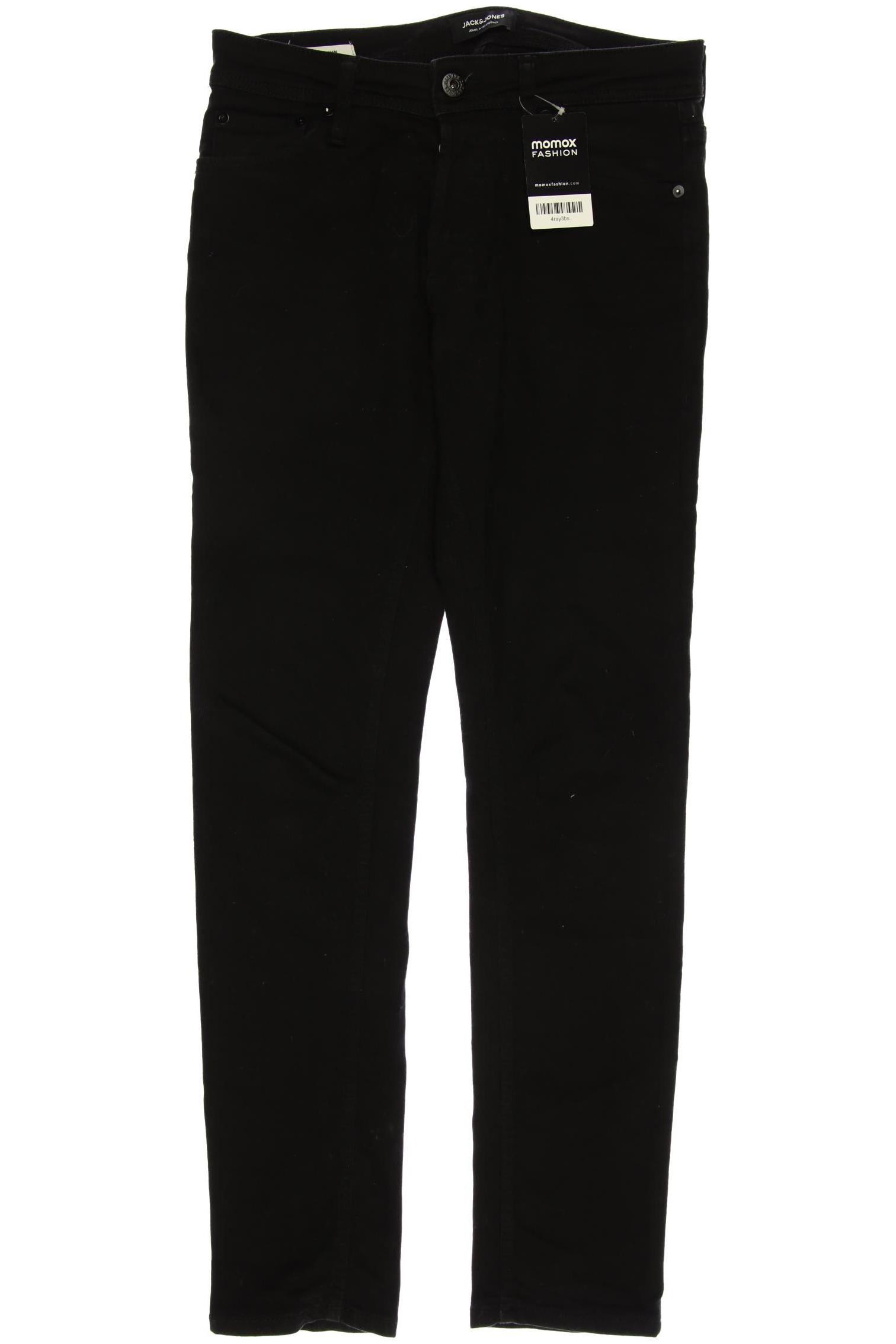 

Jack & Jones Damen Jeans, schwarz, Gr. 29