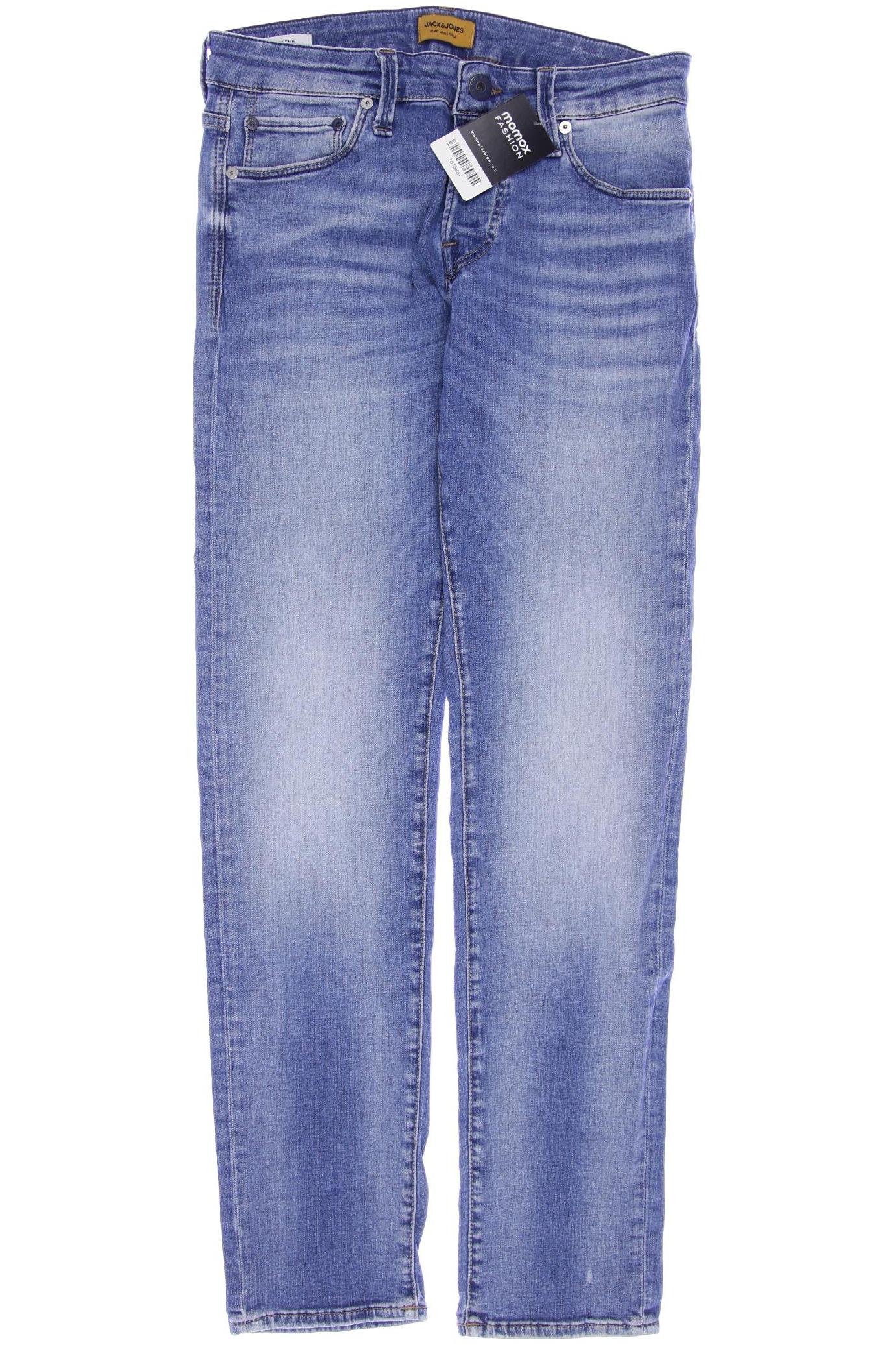 

JACK & JONES Damen Jeans, blau