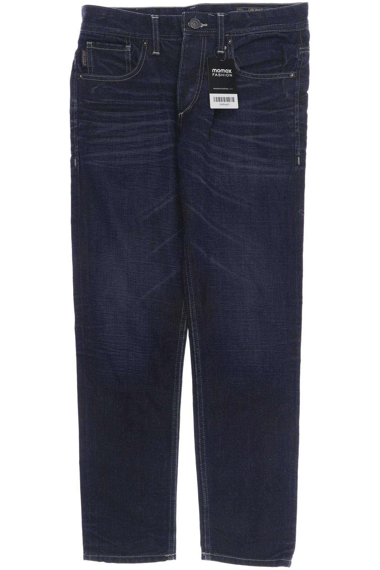 

JACK & JONES Damen Jeans, marineblau