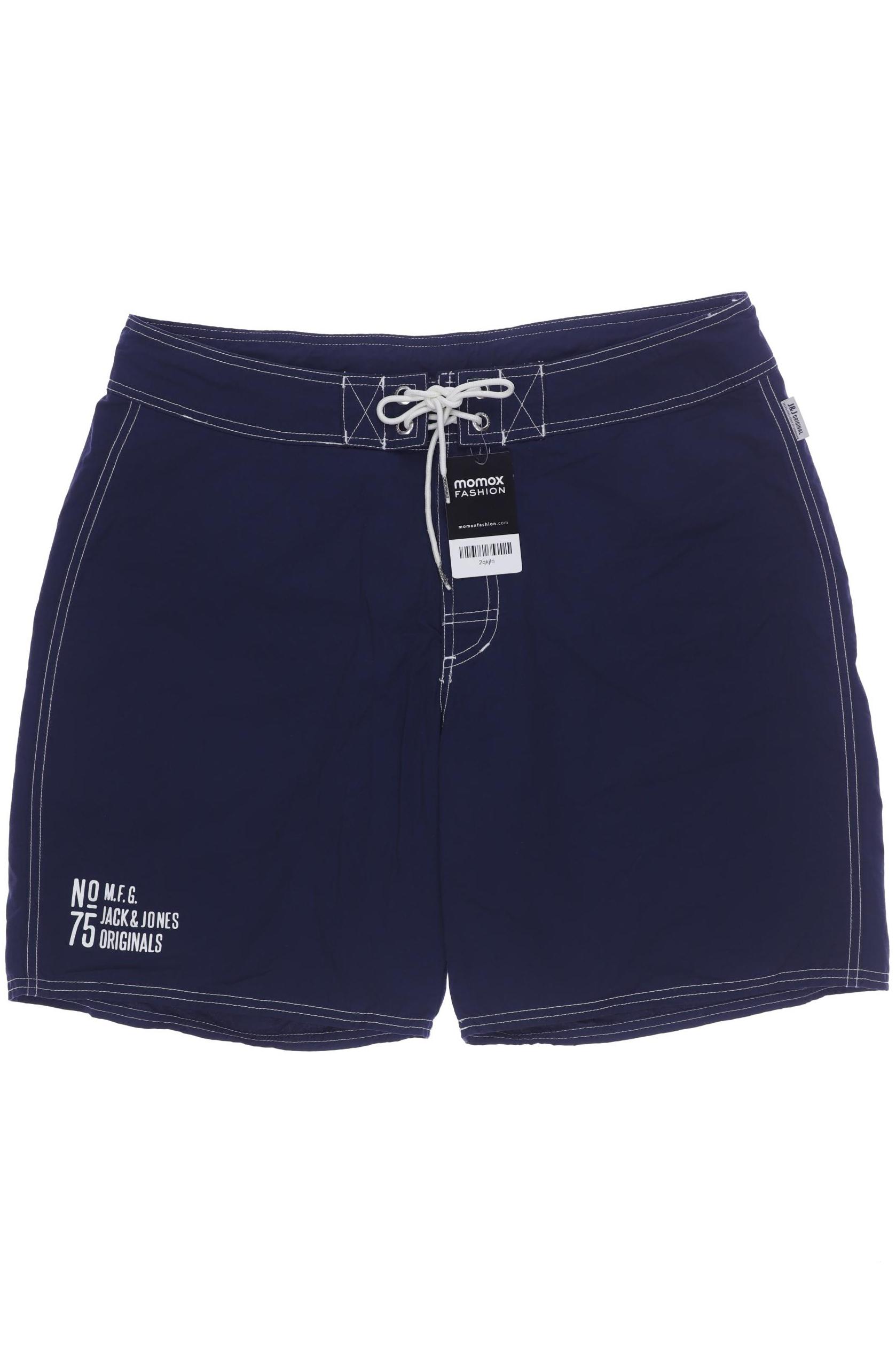 

Jack & Jones Damen Shorts, marineblau, Gr. 44