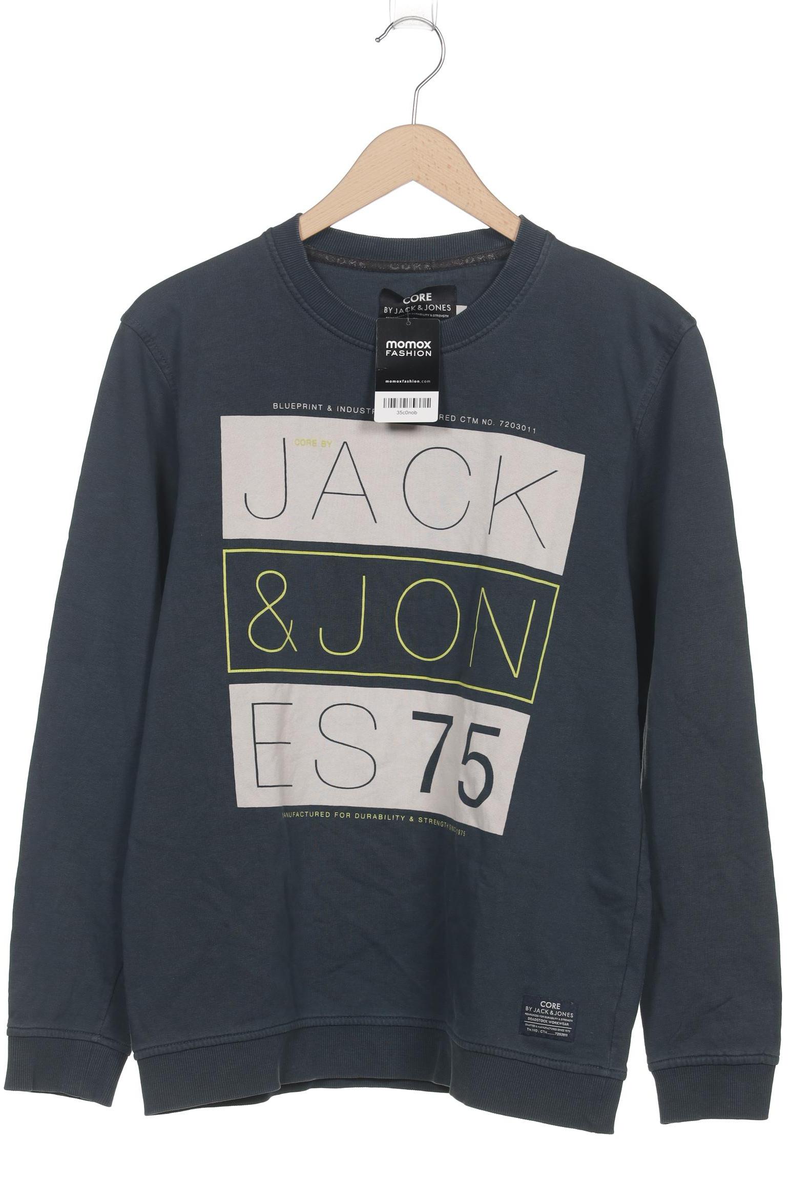 

Jack & Jones Damen Sweatshirt, marineblau, Gr. 42