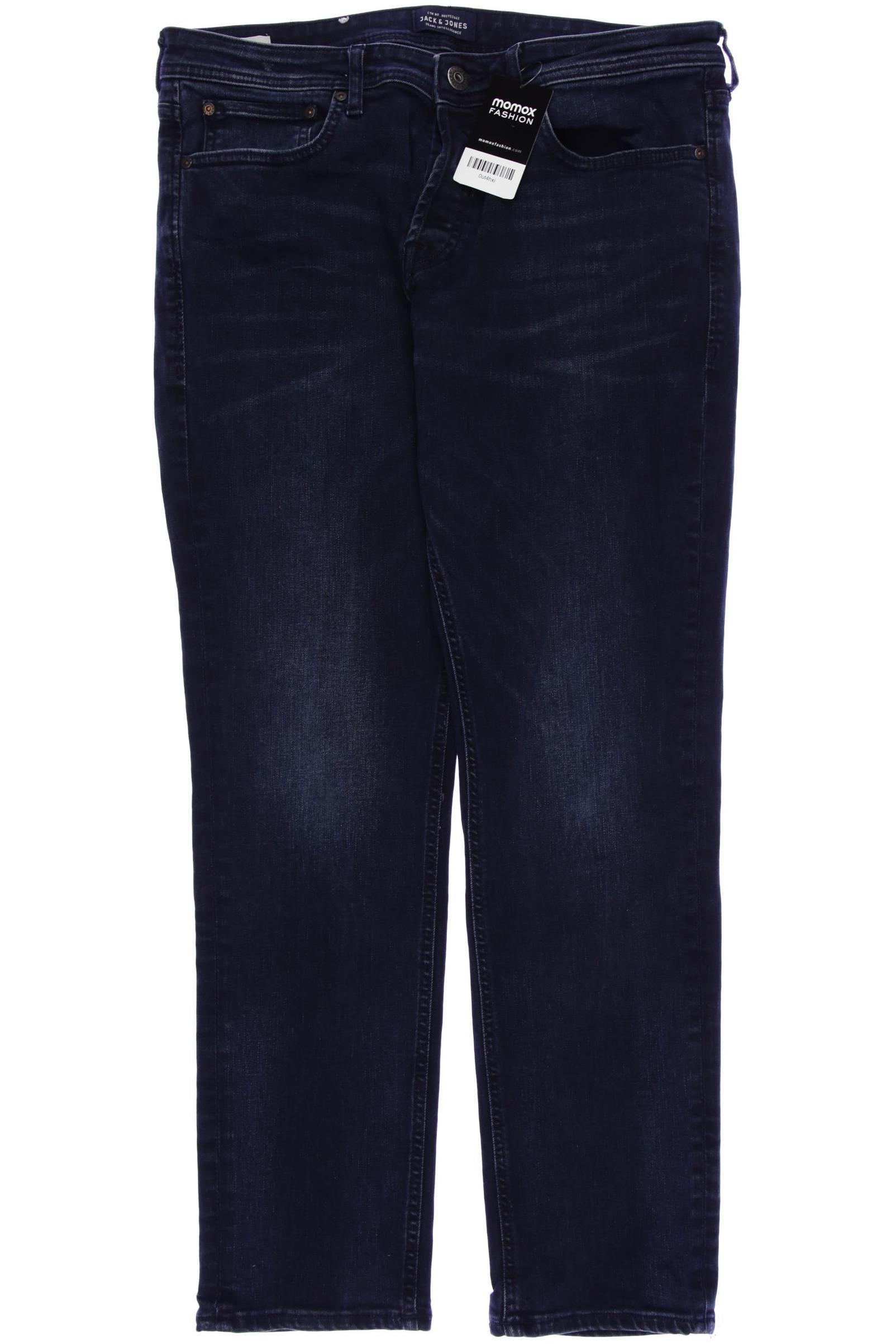 

Jack & Jones Damen Jeans, marineblau, Gr. 34