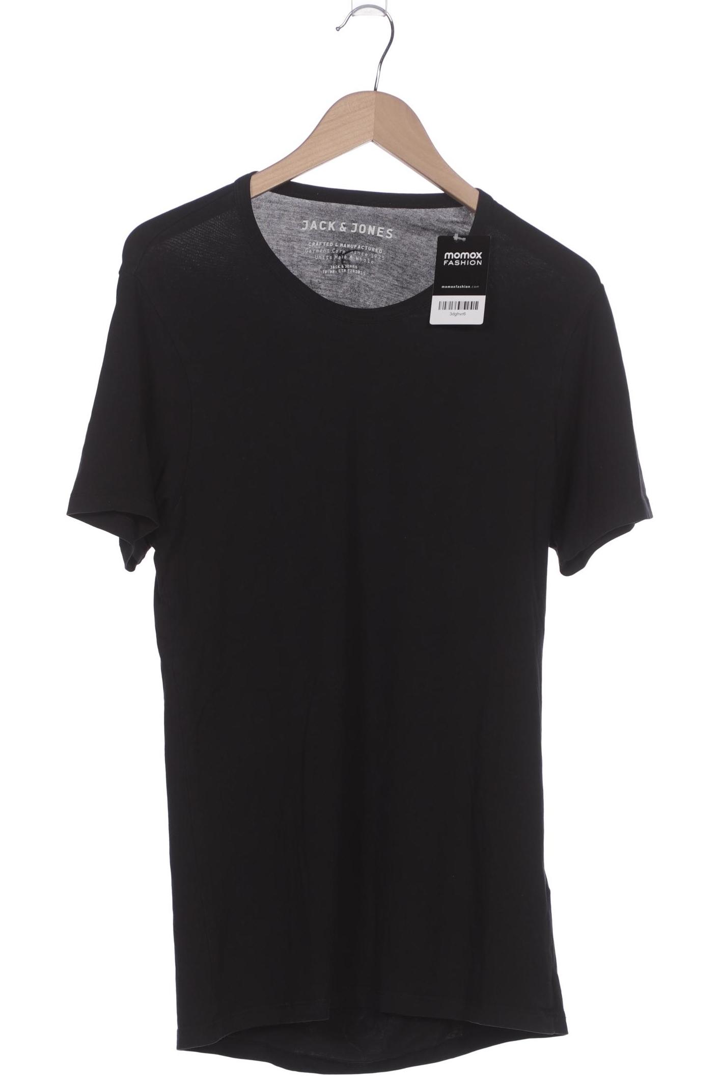 

Jack & Jones Damen T-Shirt, schwarz, Gr. 42