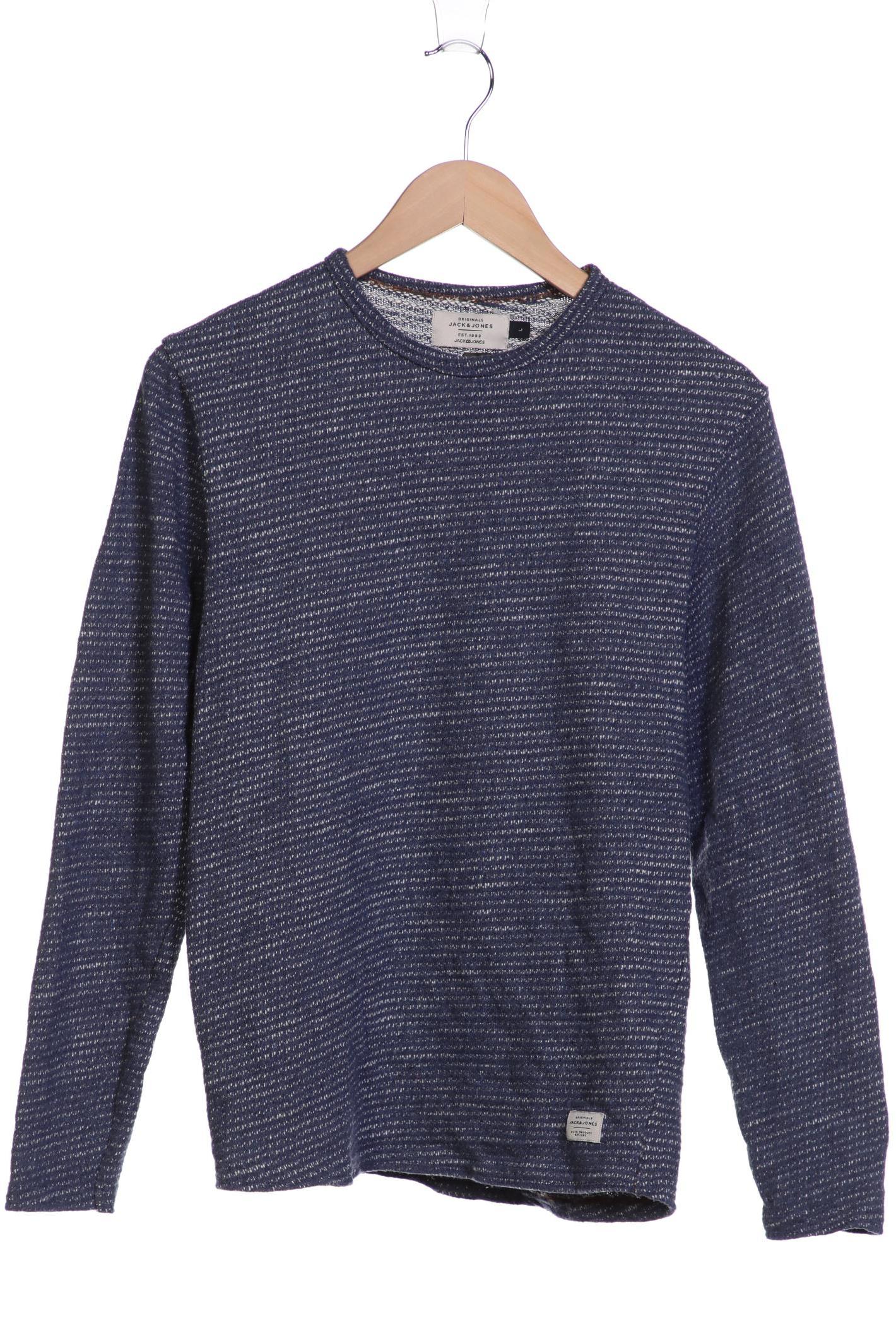 

Jack & Jones Damen Pullover, blau, Gr. 42
