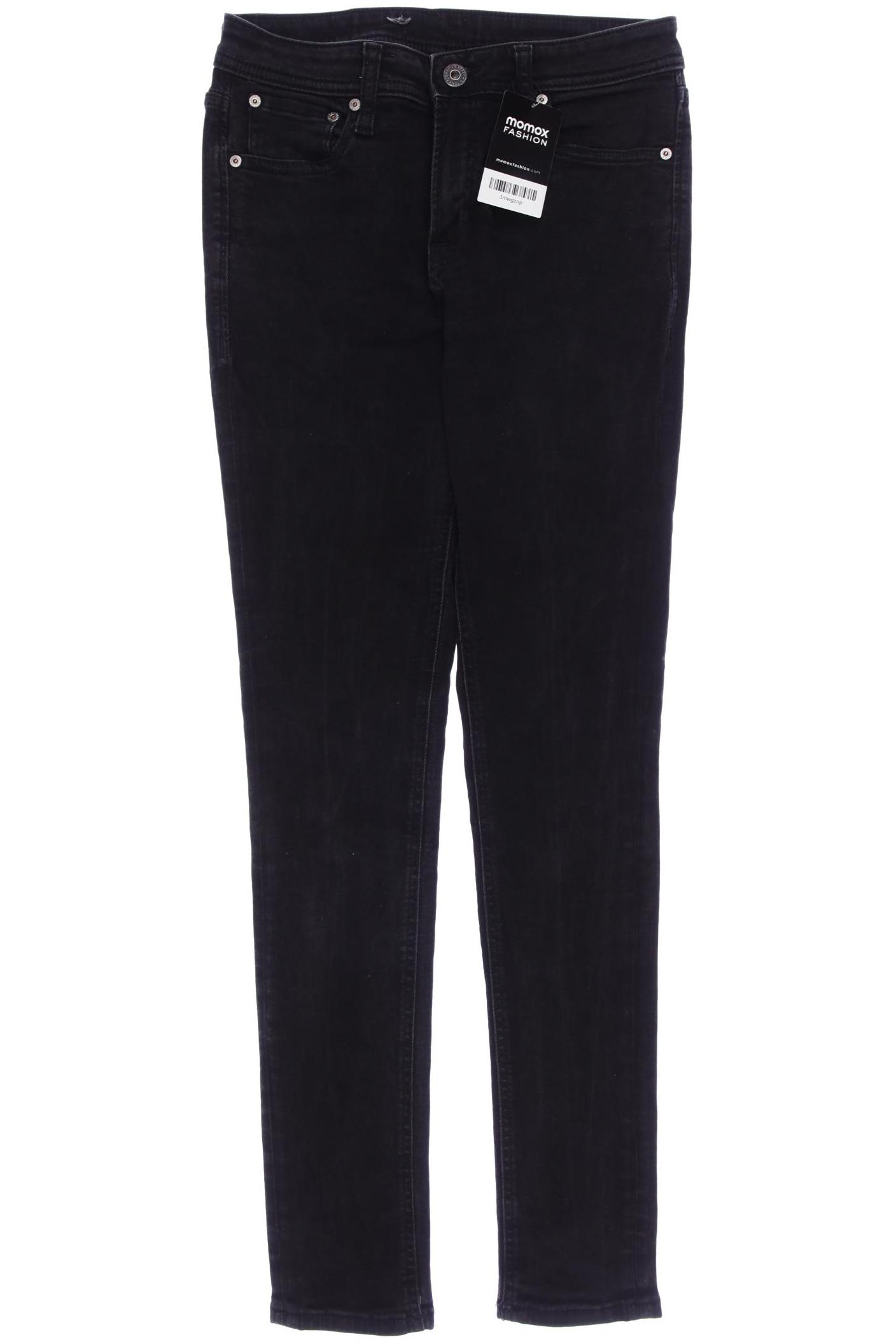 Thumbnail - Jack &amp; Jones Damen Jeans, schwarz, Gr. 27