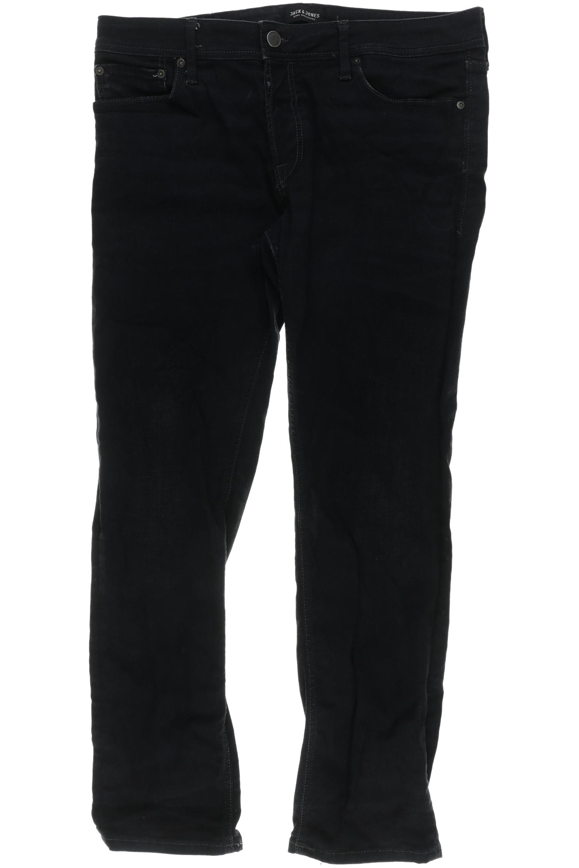 

Jack & Jones Damen Jeans, schwarz, Gr. 34