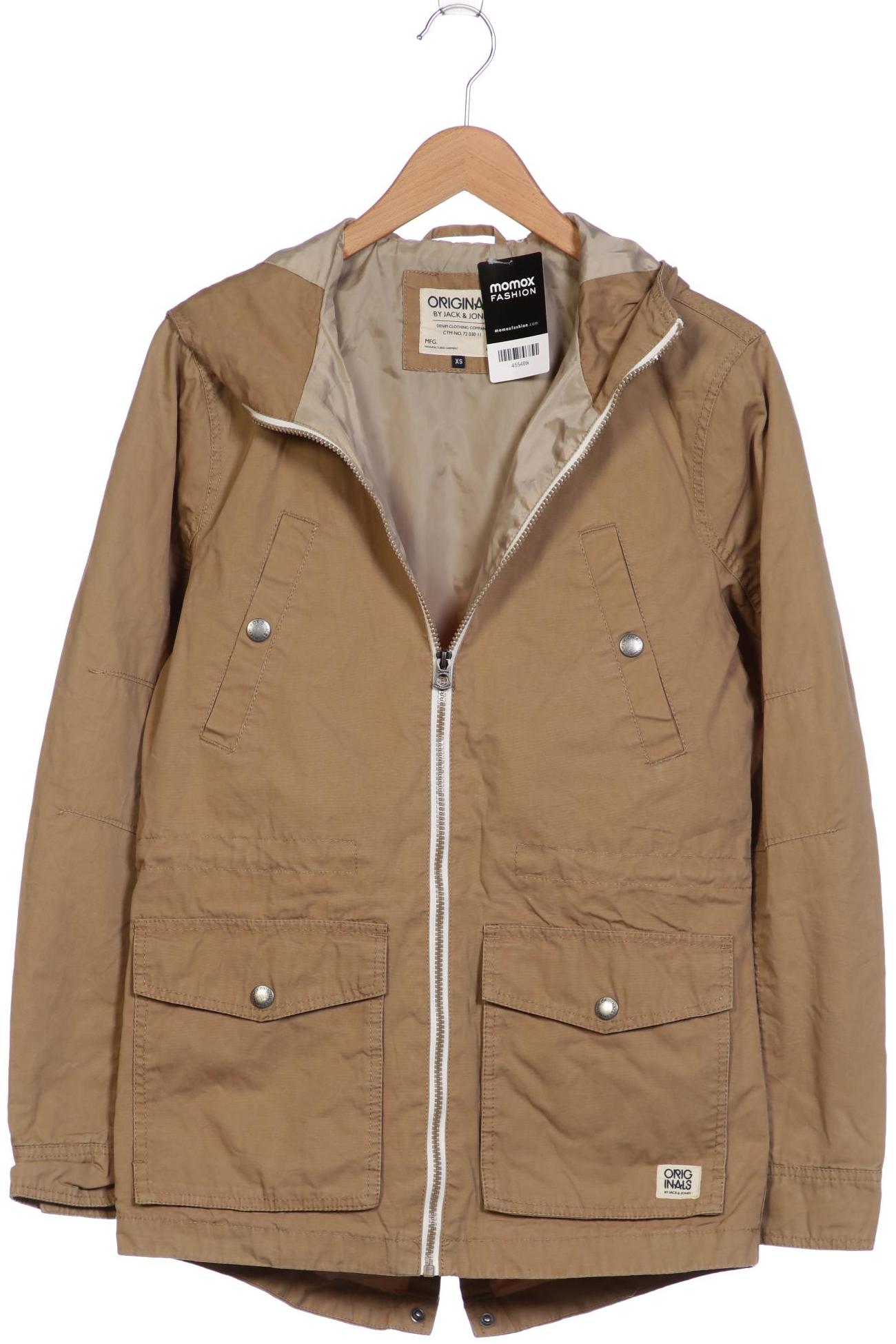 

Jack & Jones Damen Jacke, beige