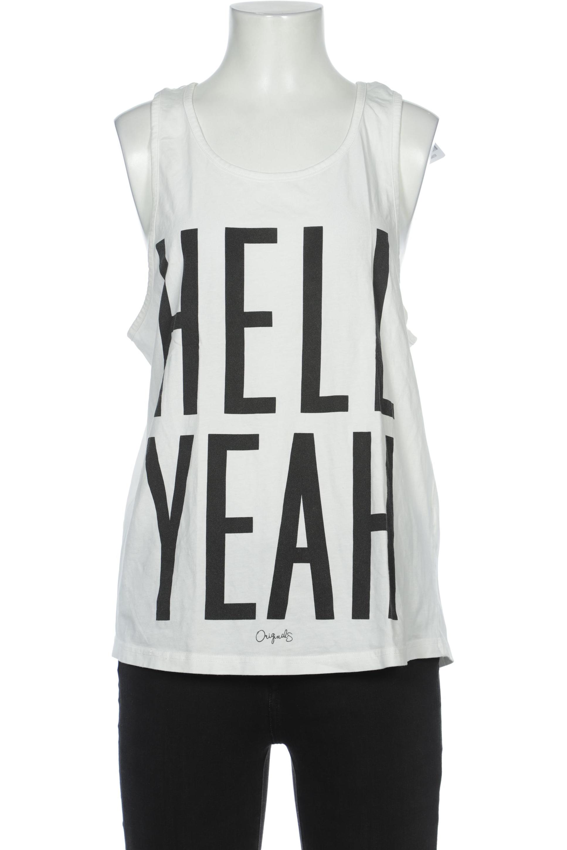 

Jack & Jones Damen Top, weiß, Gr. 36