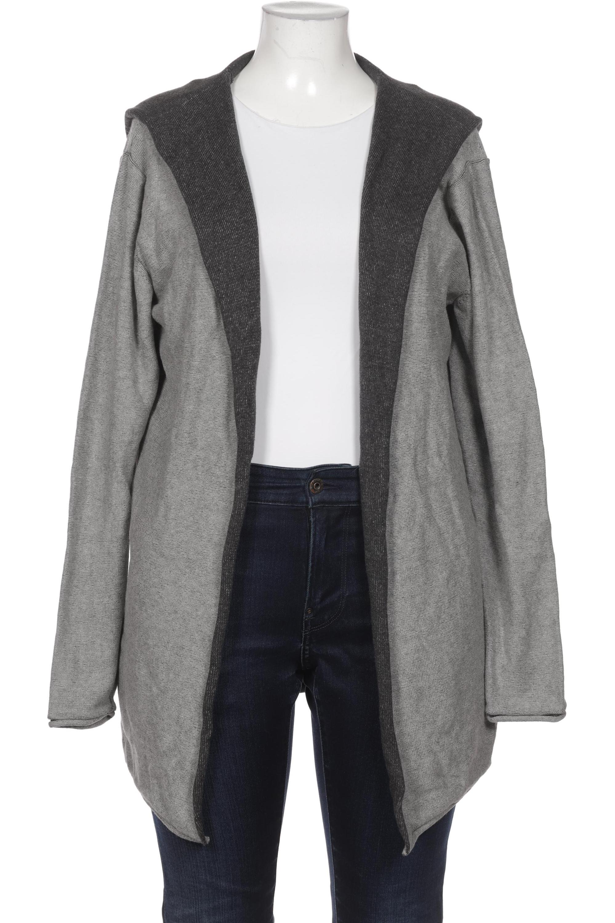 

Jack & Jones Damen Strickjacke, grau, Gr. 44