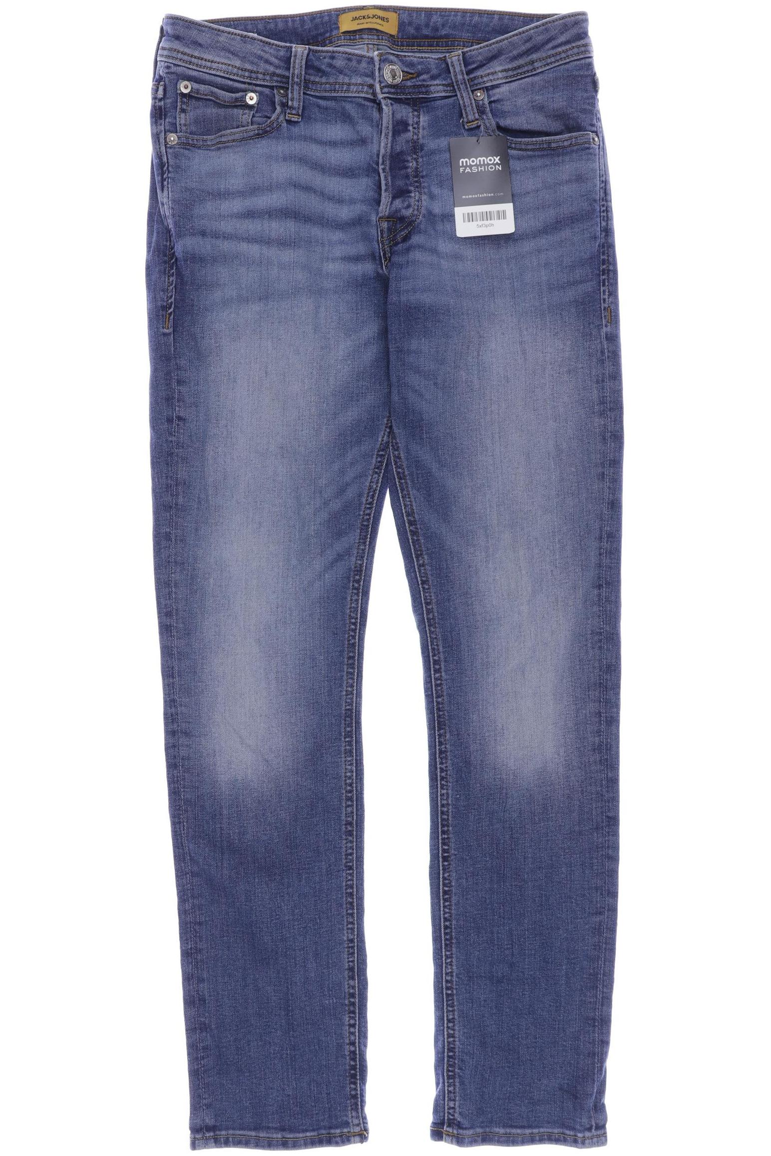 

JACK & JONES Damen Jeans, marineblau
