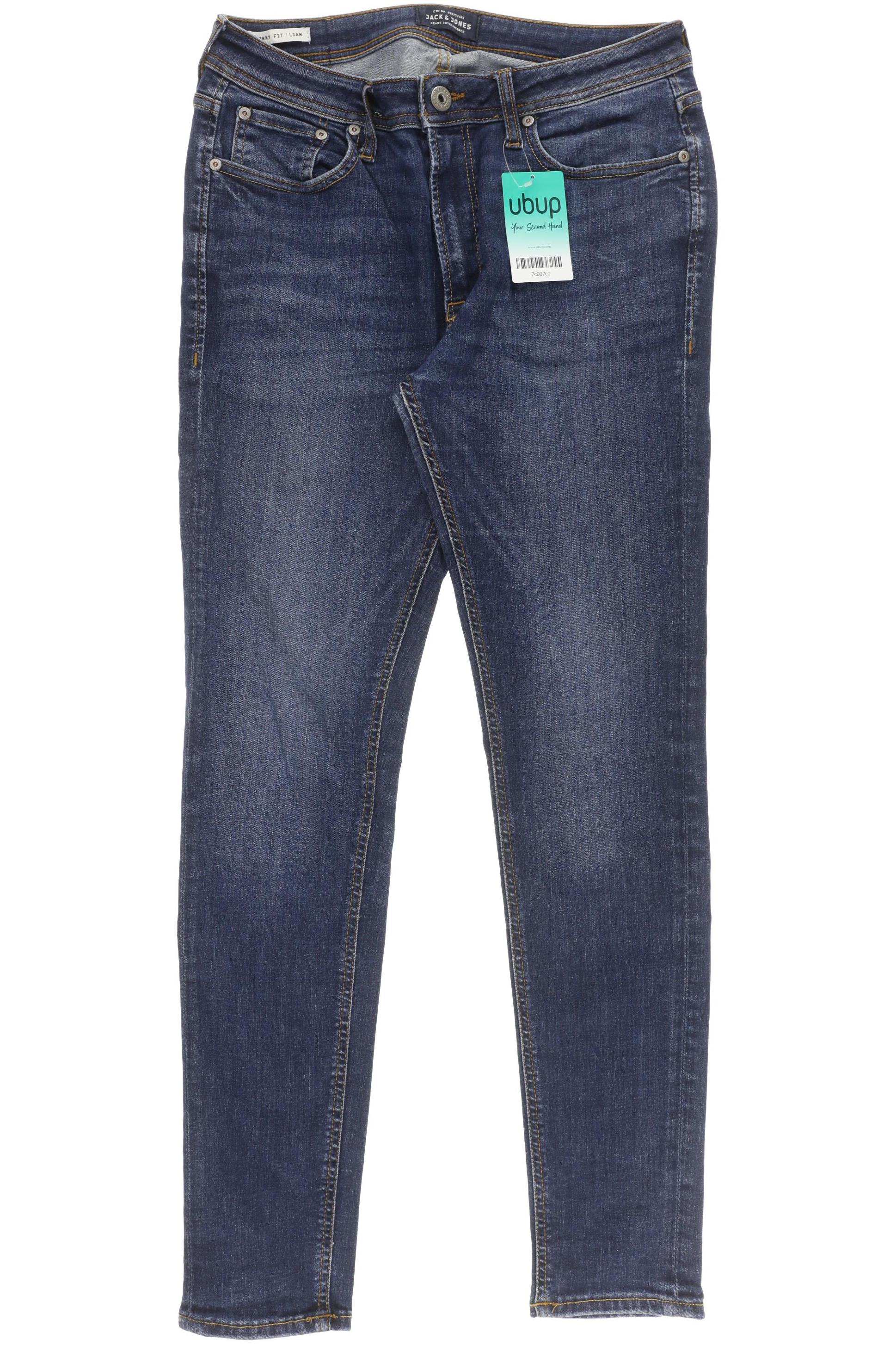 

Jack & Jones Damen Jeans, blau, Gr. 31