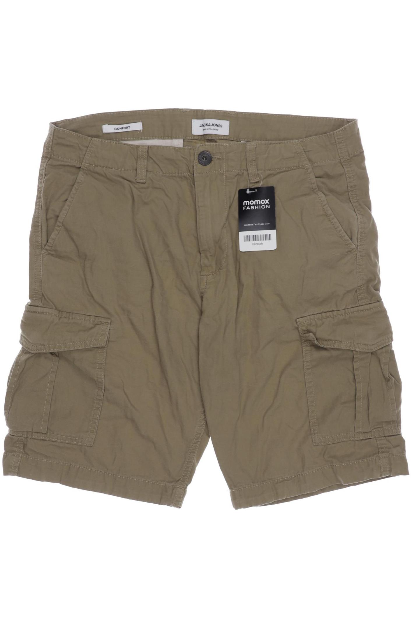 

Jack & Jones Damen Shorts, beige, Gr. 38
