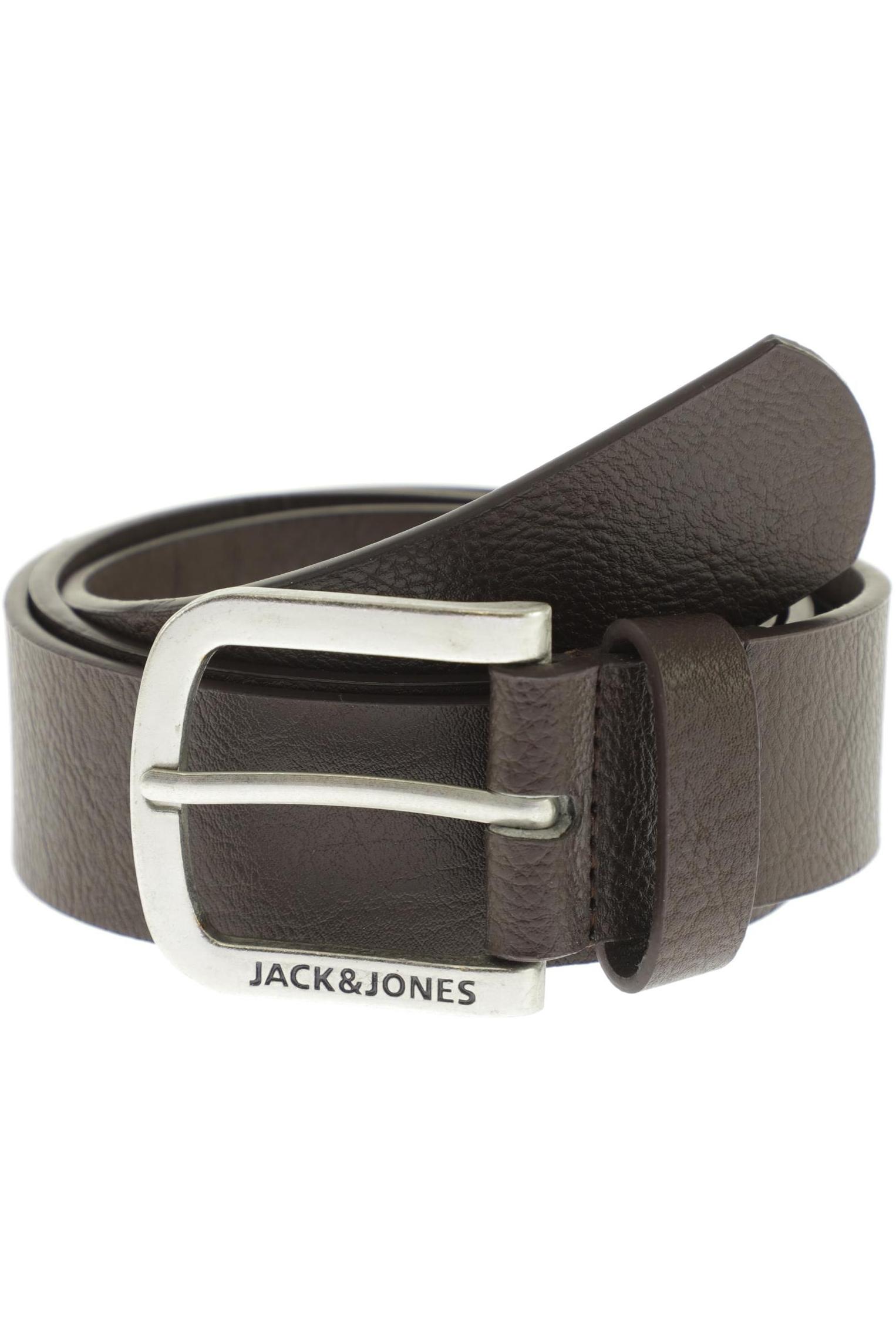 

Jack & Jones Damen Gürtel, braun, Gr. 85