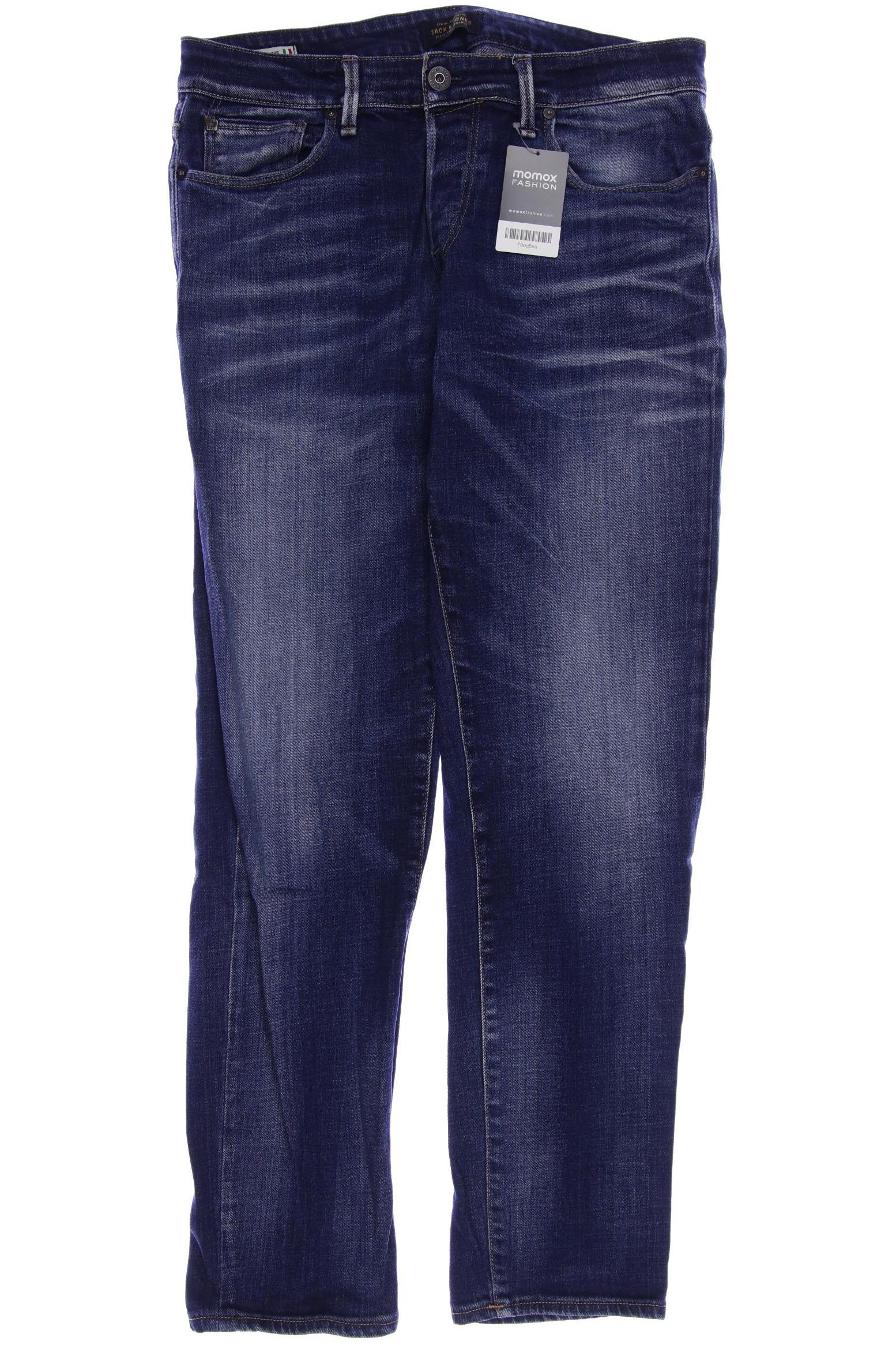 

JACK & JONES Damen Jeans, marineblau