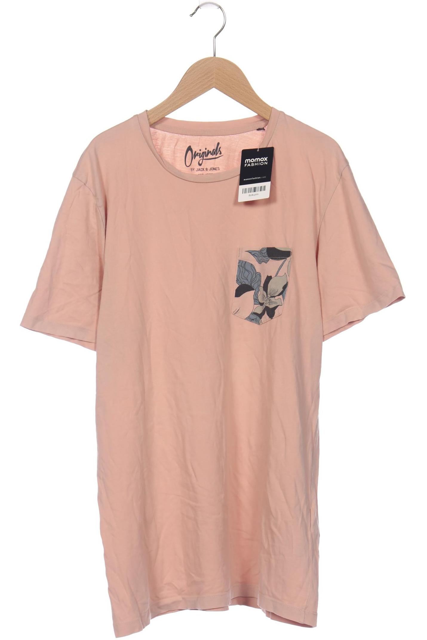 

Jack & Jones Damen T-Shirt, pink, Gr. 44