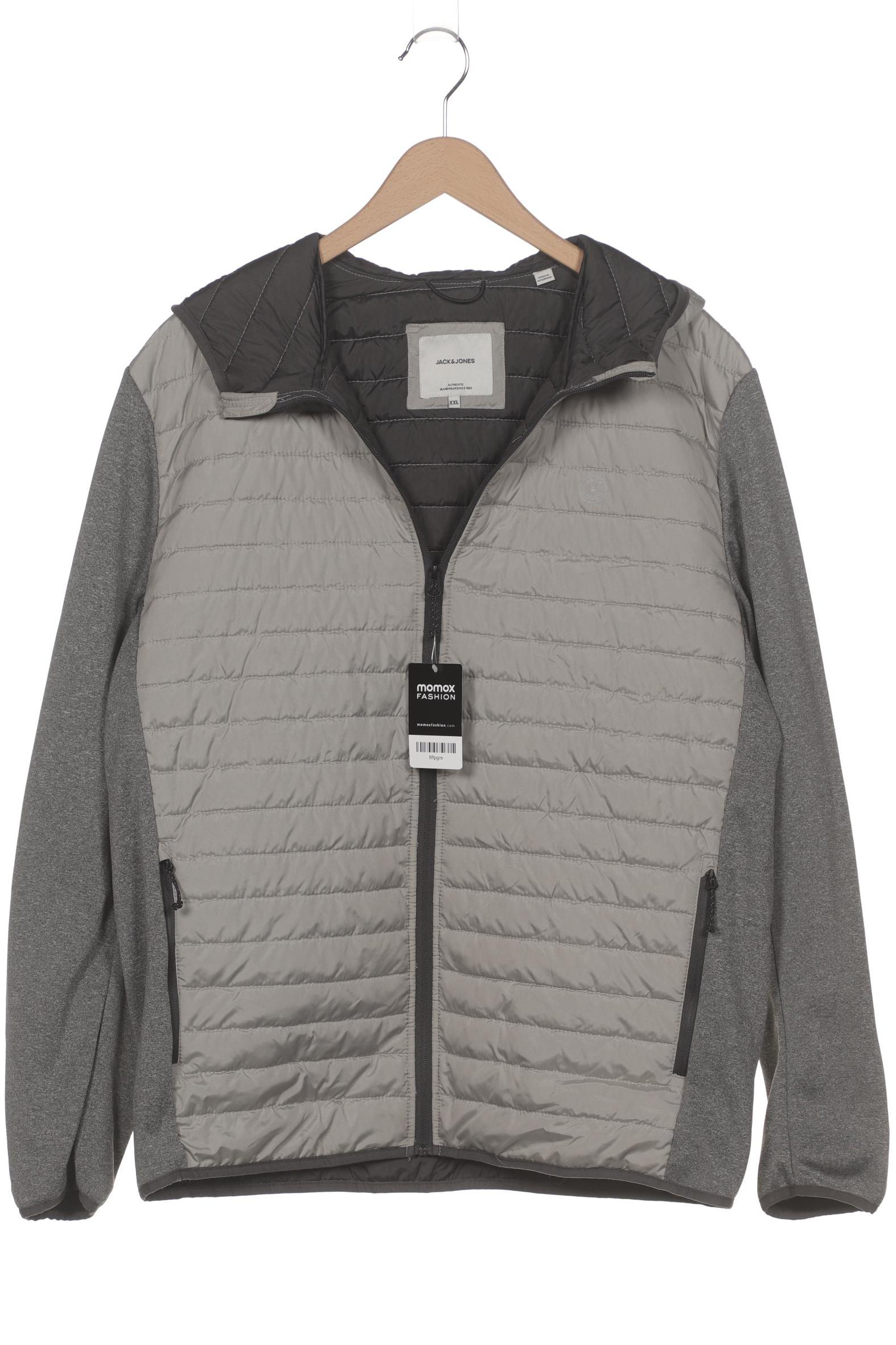 

Jack & Jones Damen Jacke, grau, Gr. 46