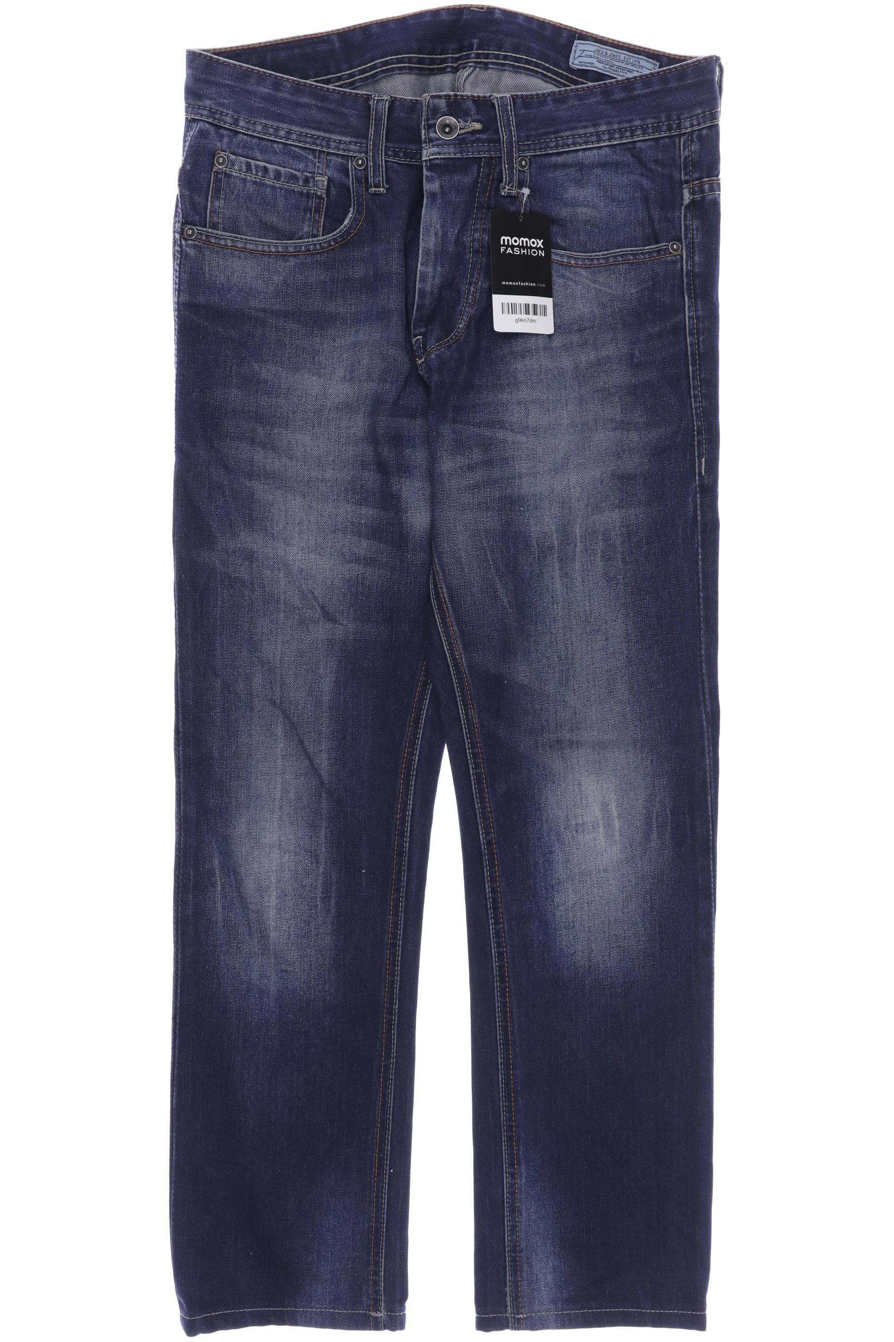 

JACK & JONES Damen Jeans, marineblau