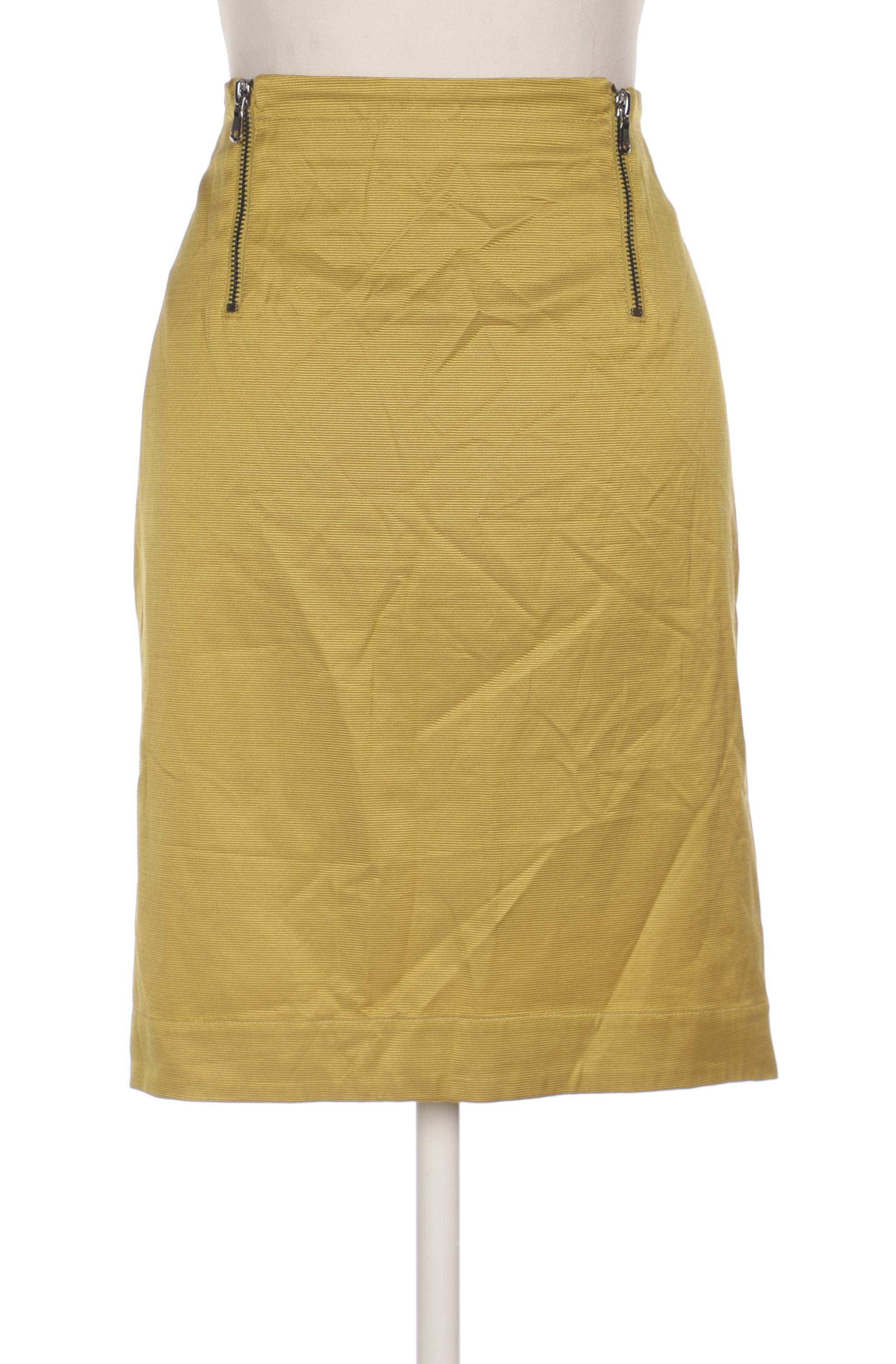 

JACK & JONES Damen Rock, gelb