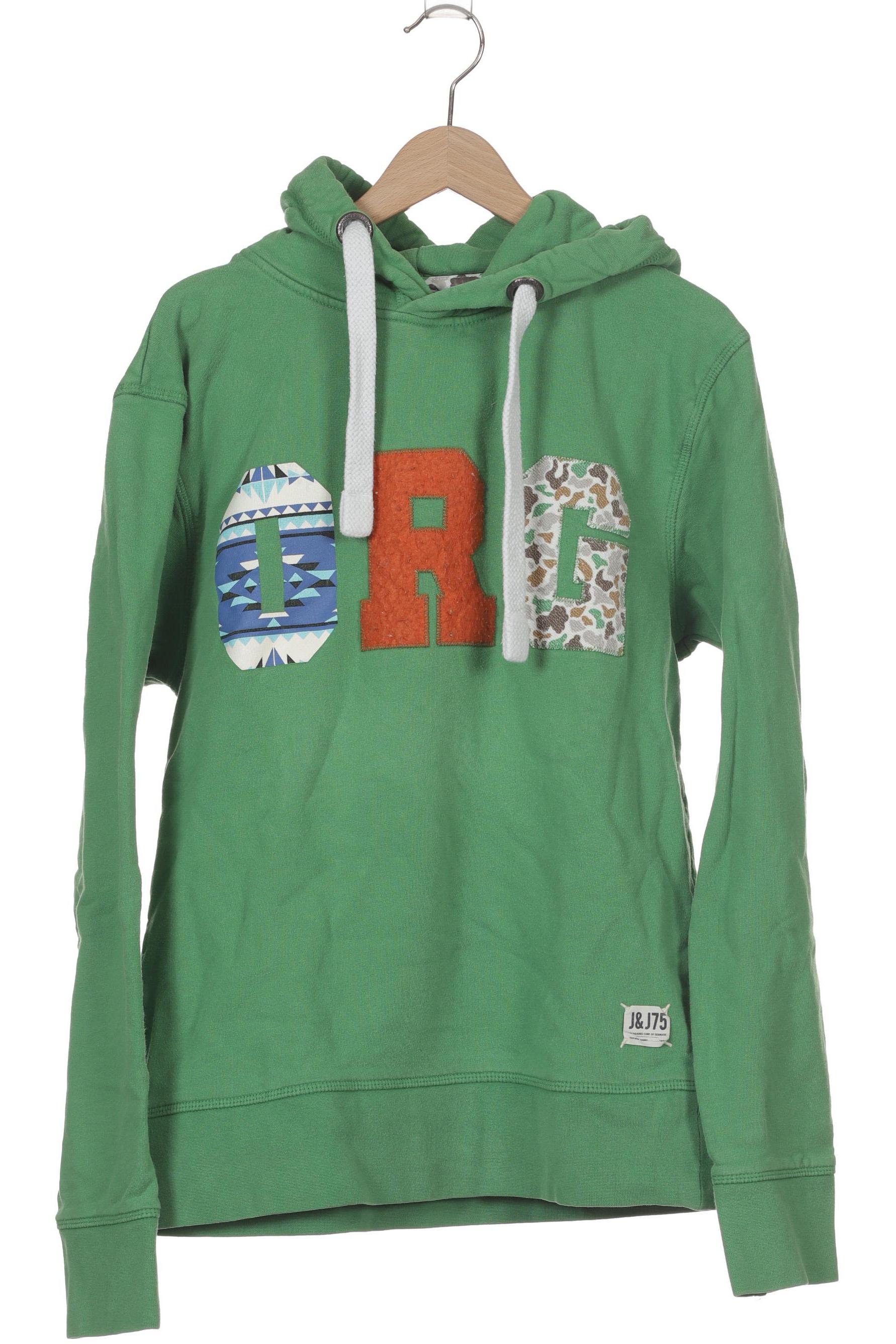 

Jack & Jones Damen Kapuzenpullover, grün, Gr. 38