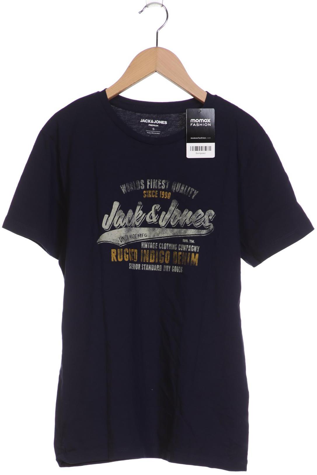 

Jack & Jones Damen T-Shirt, marineblau, Gr. 36