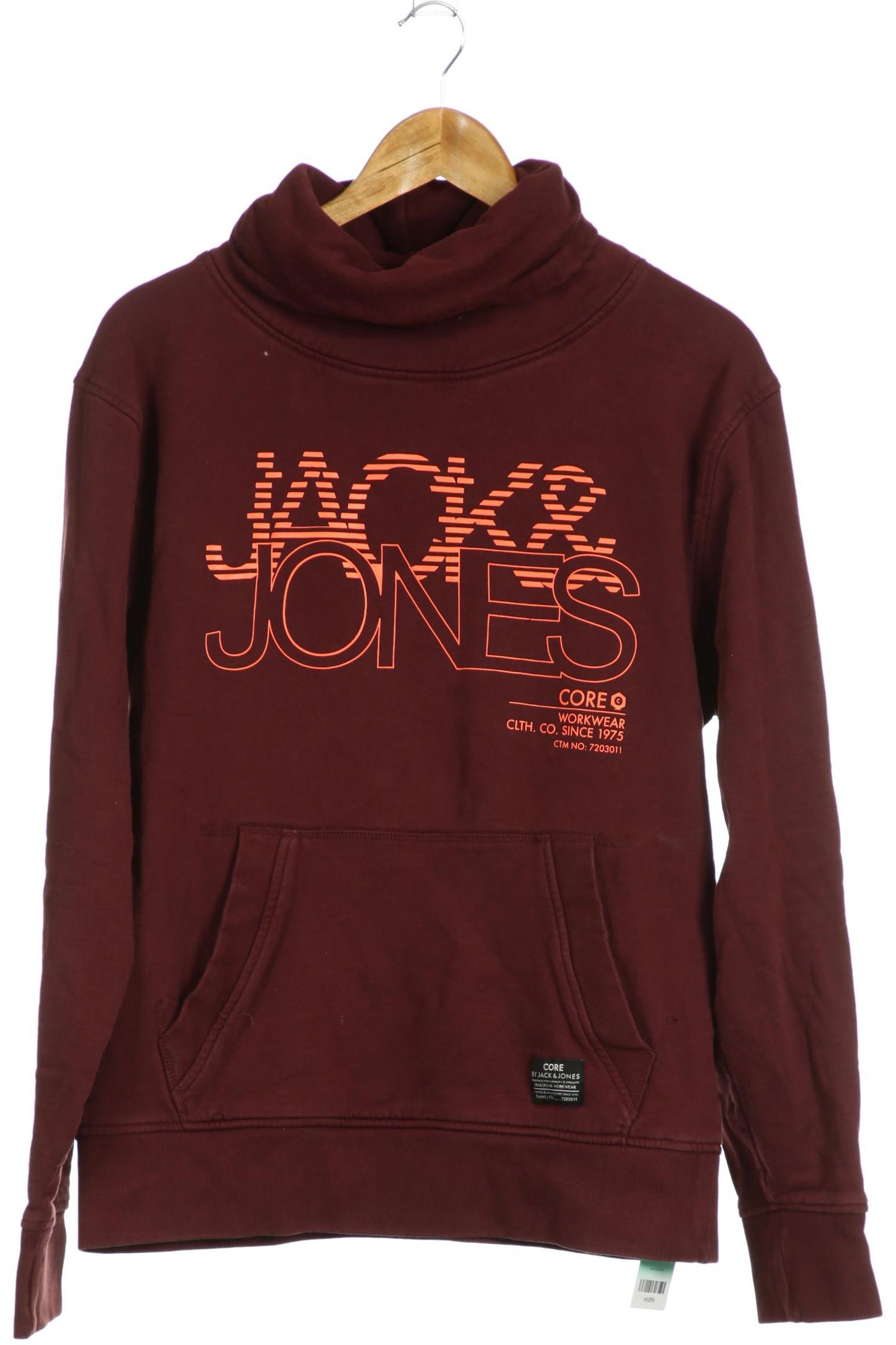 

Jack & Jones Damen Sweatshirt, braun, Gr. 42