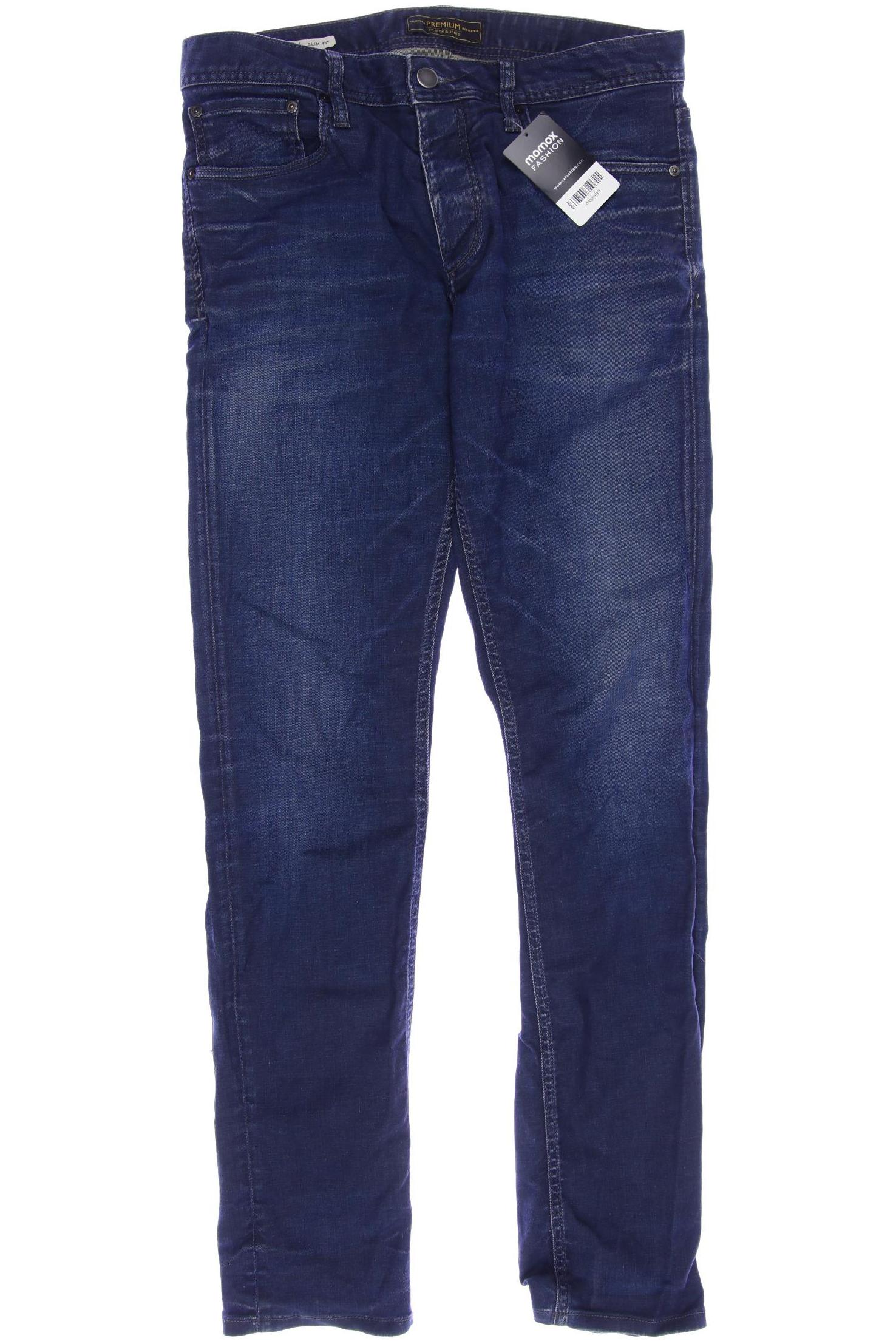 

Jack & Jones Damen Jeans, marineblau, Gr. 32