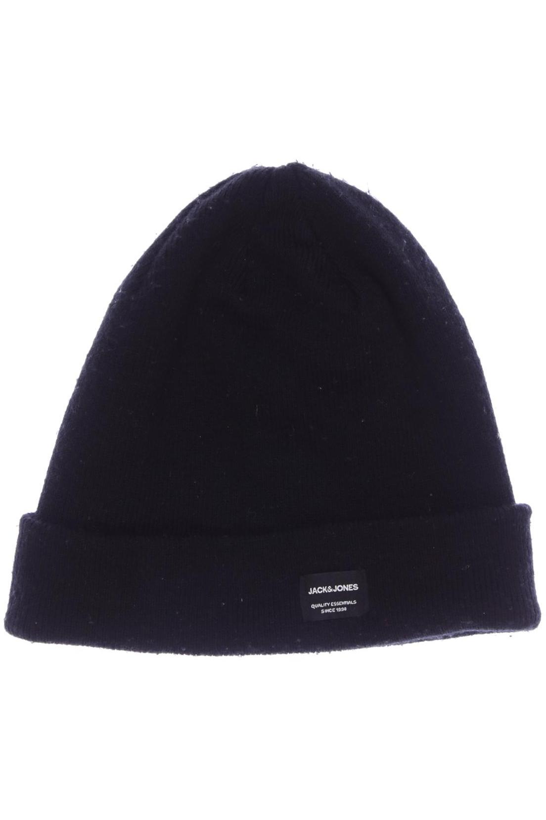 

Jack & Jones Damen Hut/Mütze, schwarz, Gr. uni