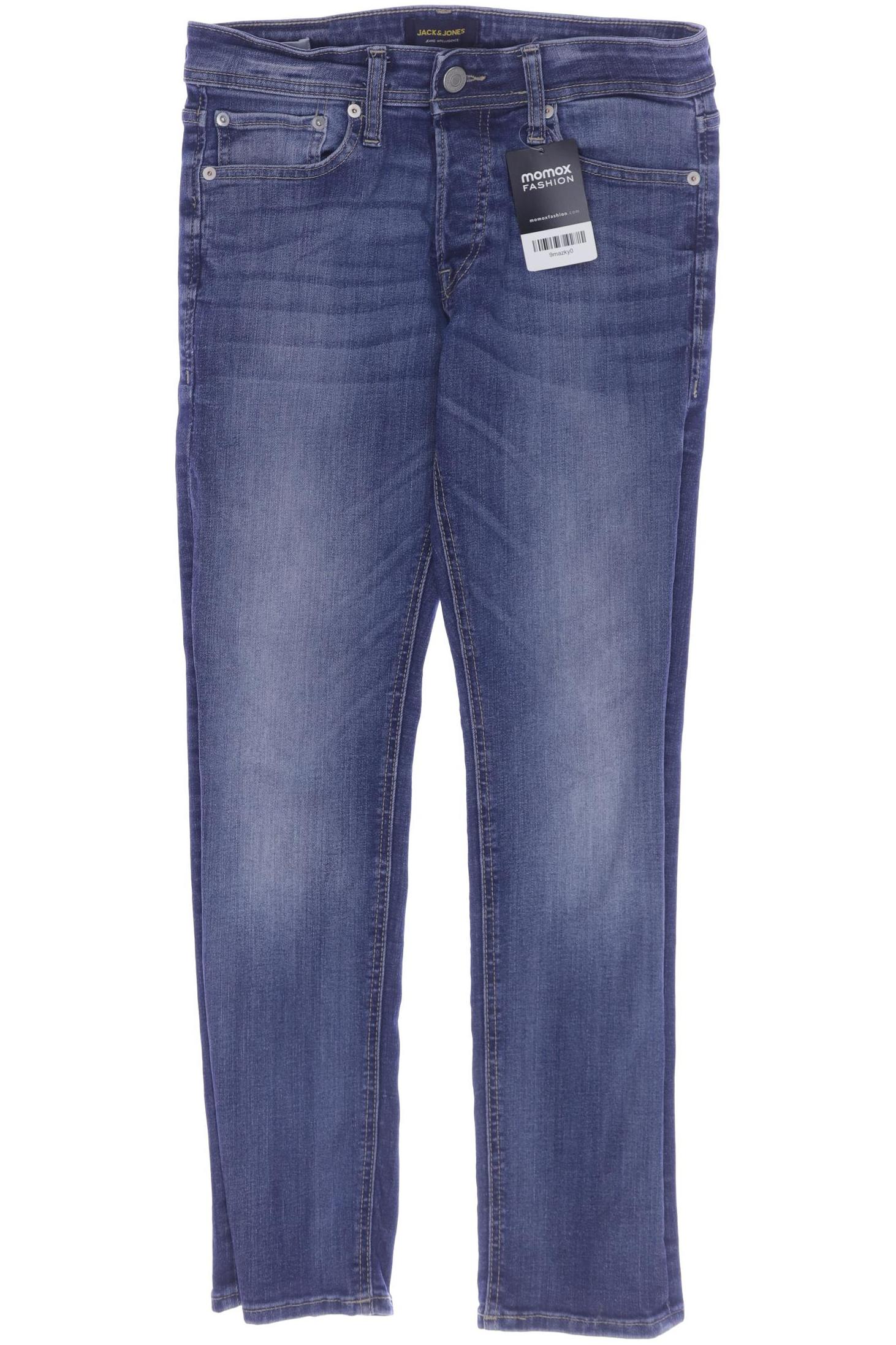 

JACK & JONES Damen Jeans, blau