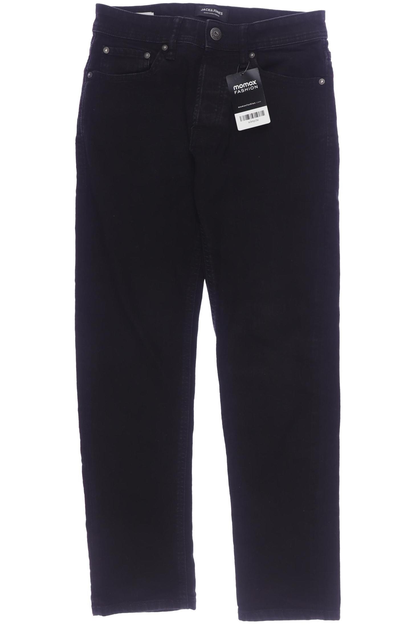 

Jack & Jones Damen Jeans, schwarz, Gr. 27