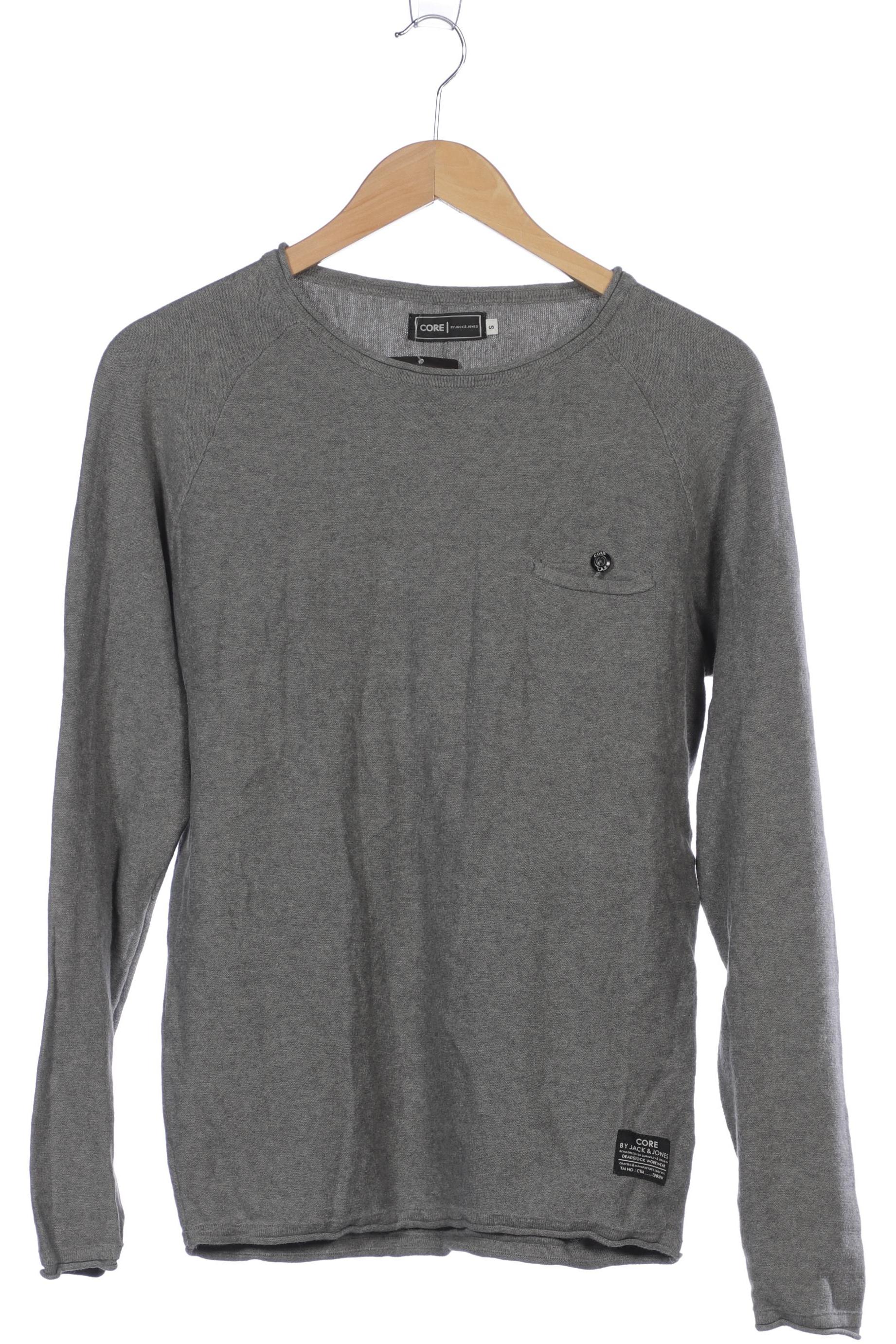 

Jack & Jones Damen Pullover, grau, Gr. 36