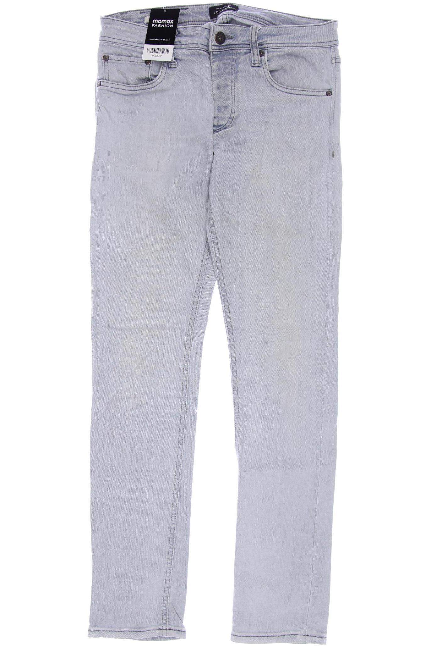 

JACK & JONES Damen Jeans, grau