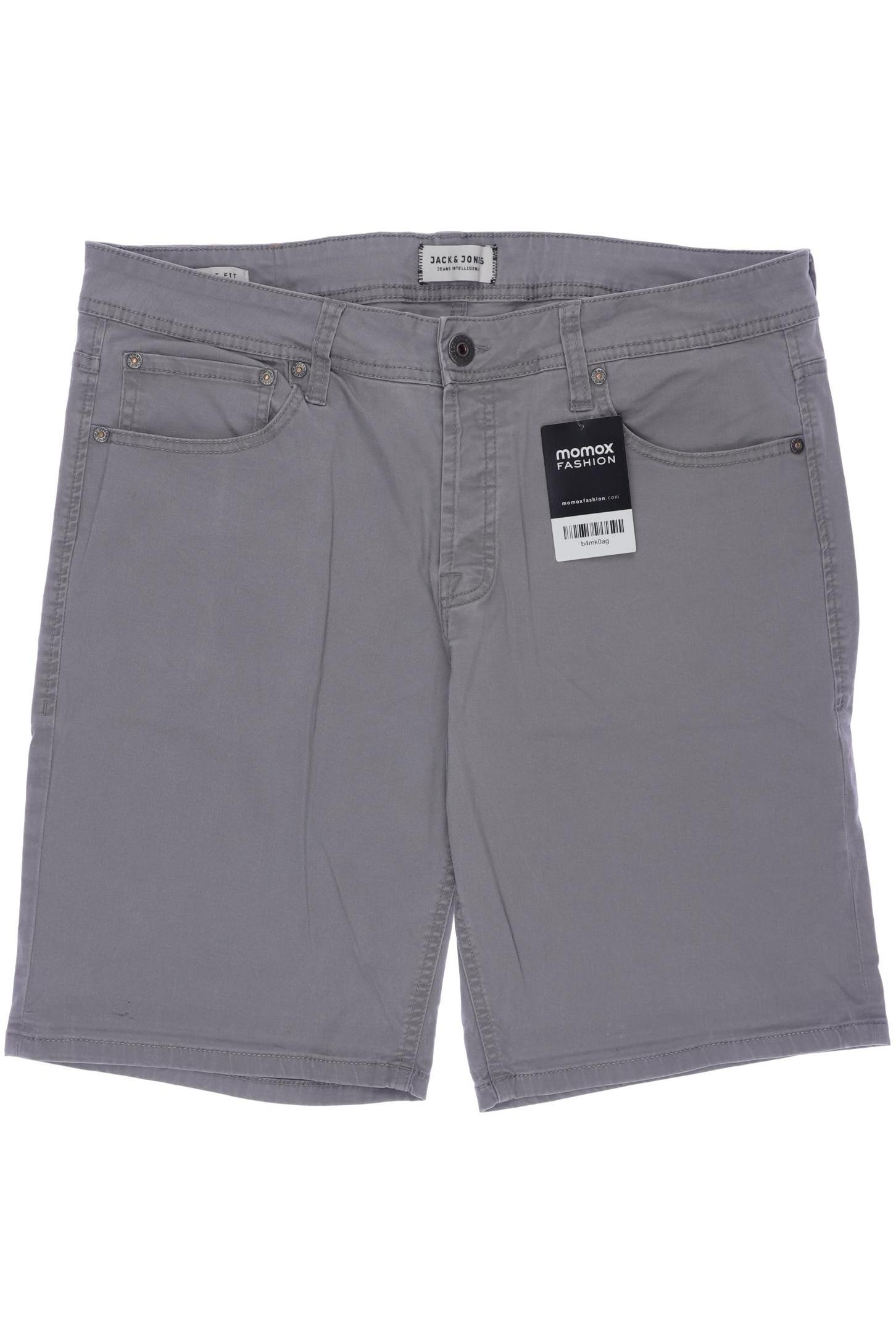 

Jack & Jones Damen Shorts, grau, Gr. 42