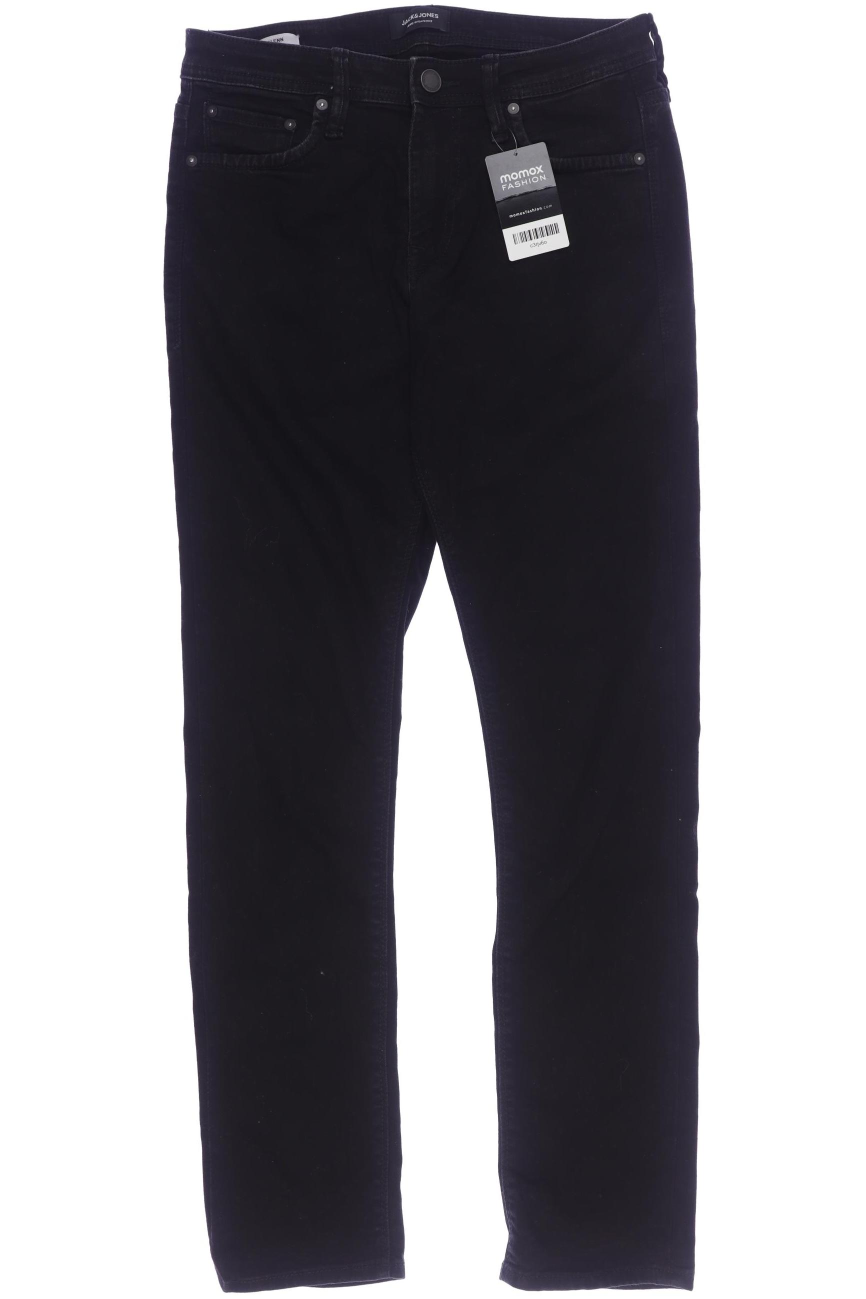 

Jack & Jones Damen Jeans, schwarz, Gr. 30