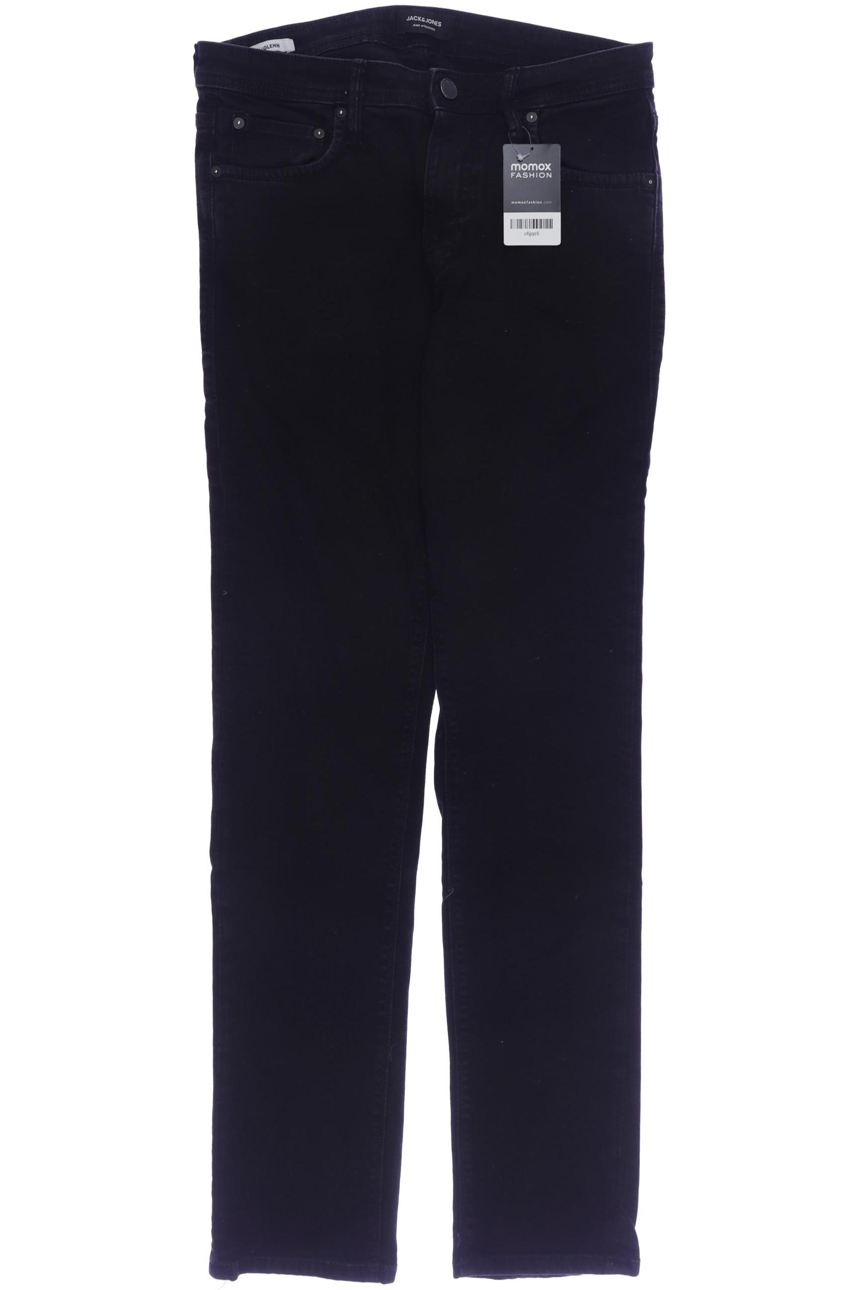 

Jack & Jones Damen Jeans, schwarz, Gr. 32