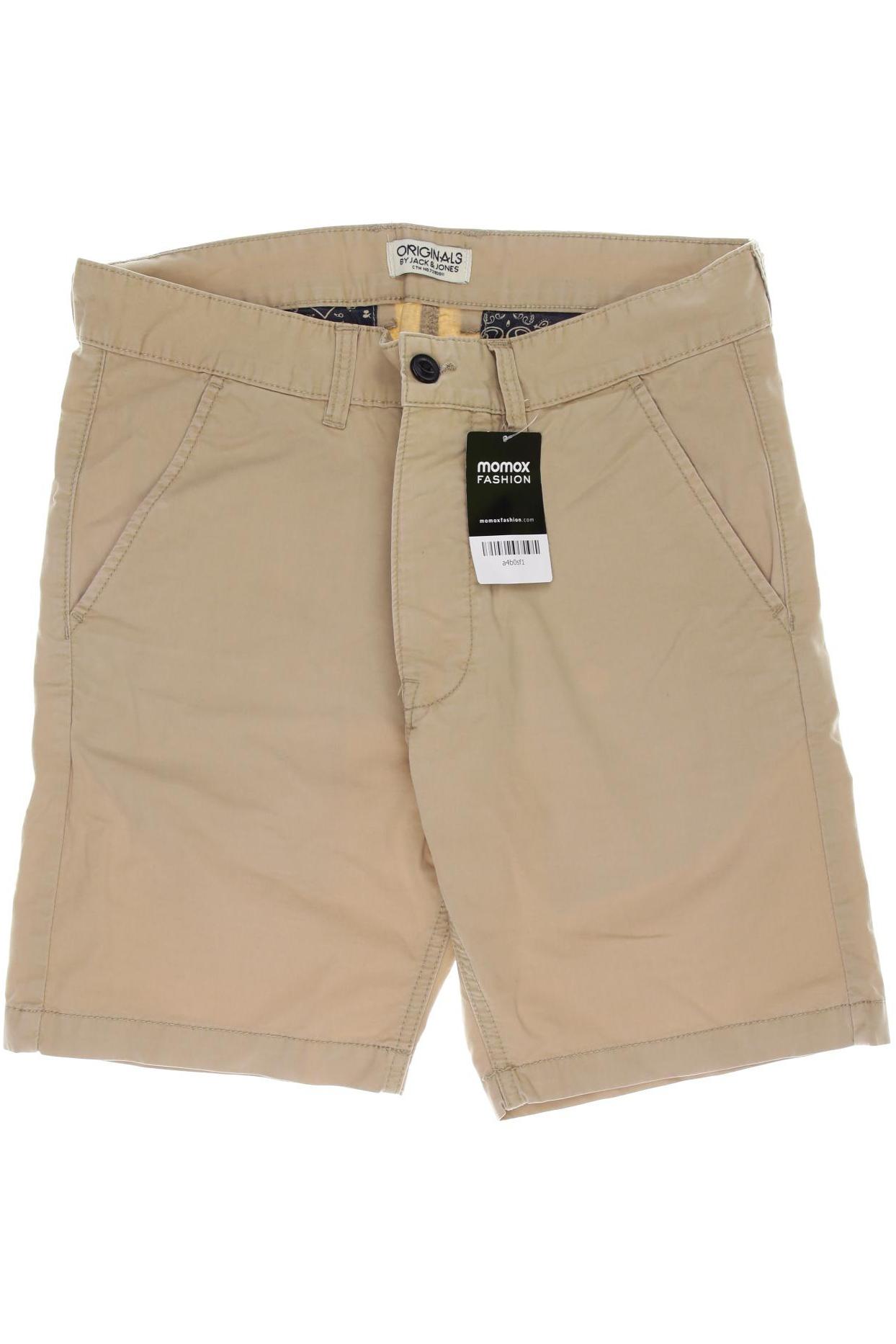 

Jack & Jones Damen Shorts, beige, Gr. 38