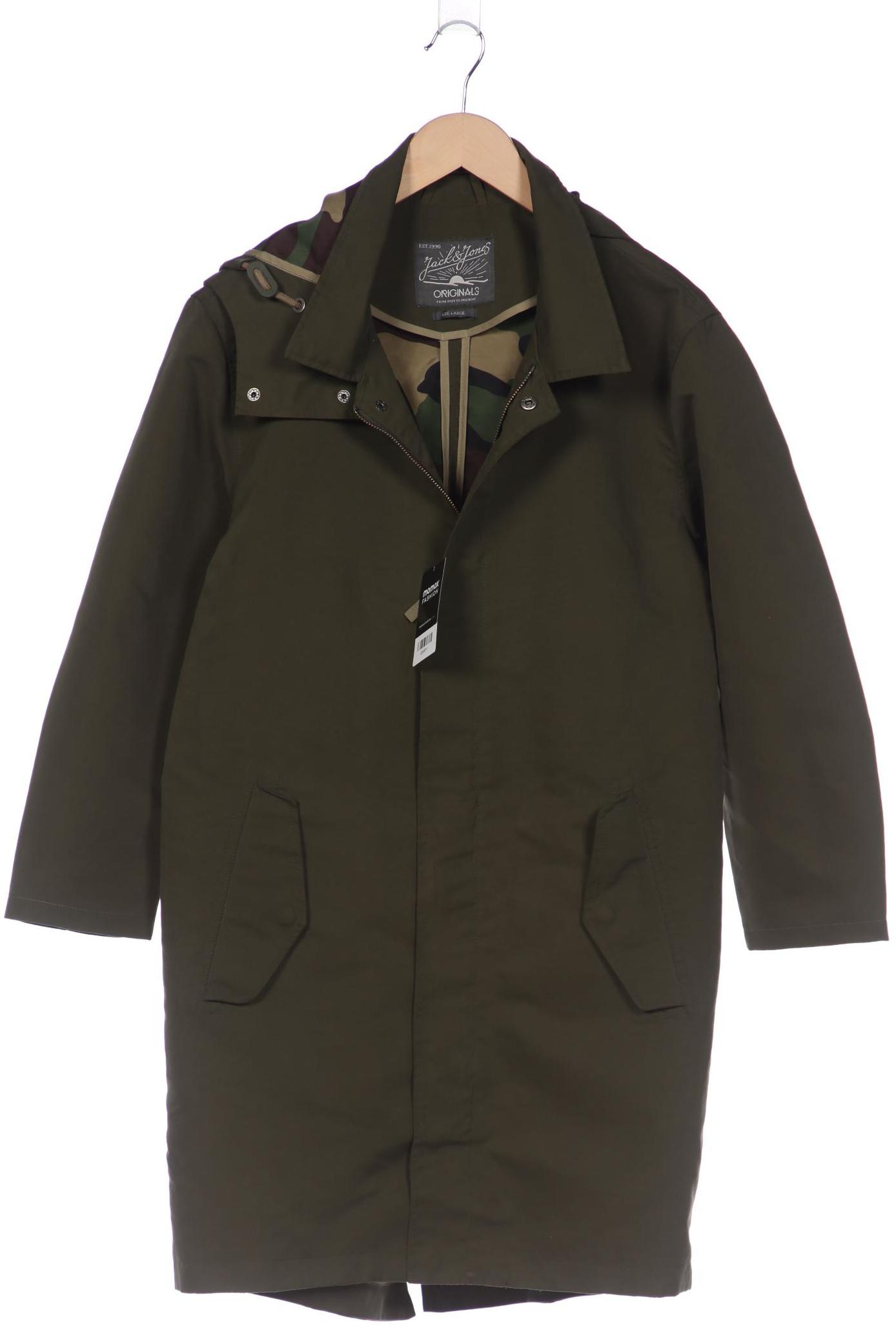 

JACK & JONES Damen Mantel, grün