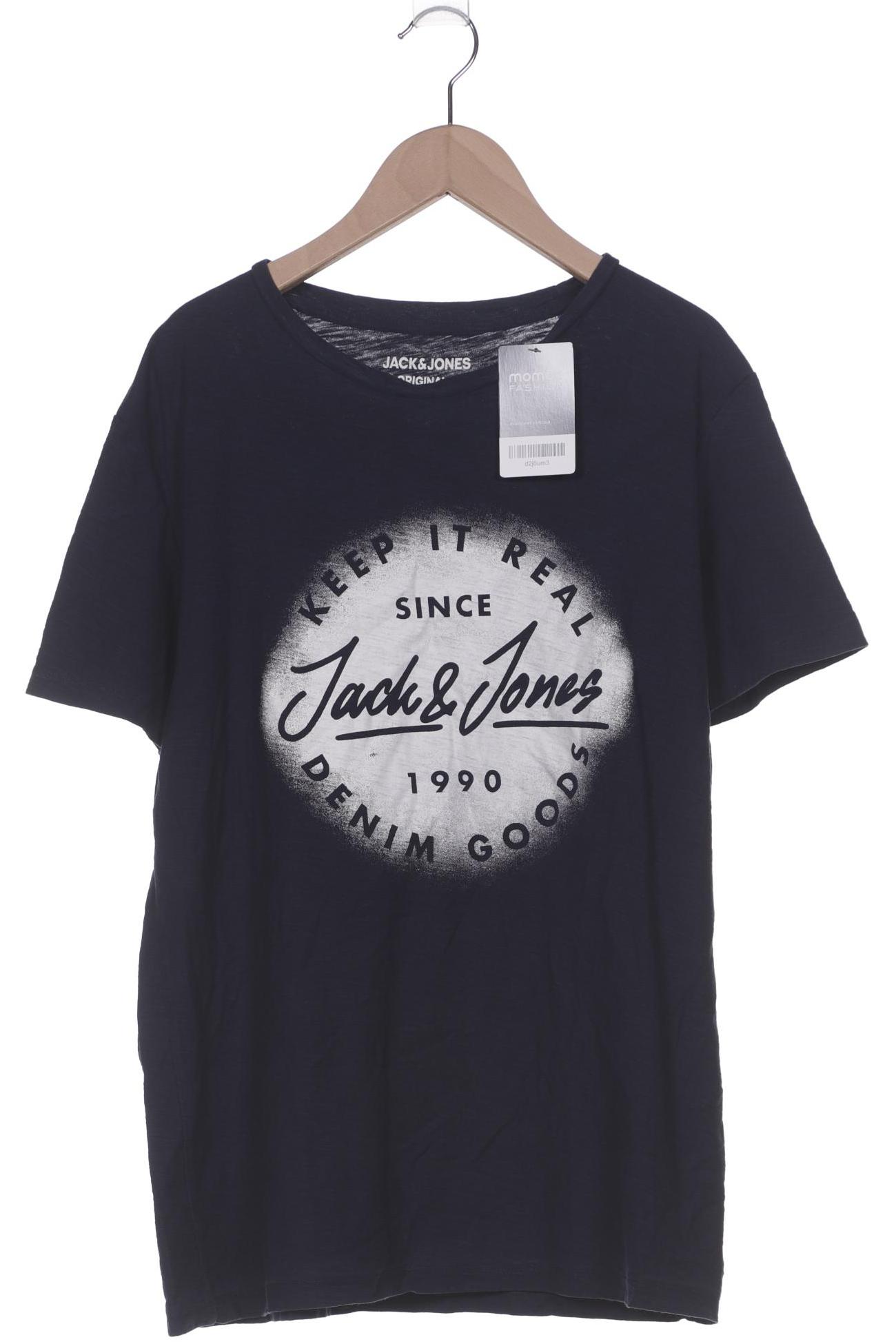 

Jack & Jones Damen T-Shirt, marineblau, Gr. 42