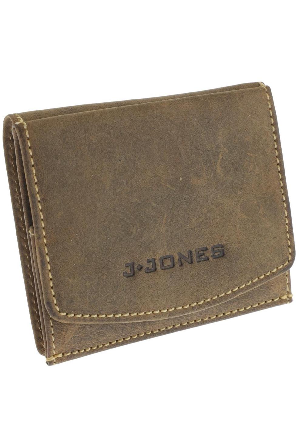 

Jack & Jones Damen Portemonnaie, braun, Gr.