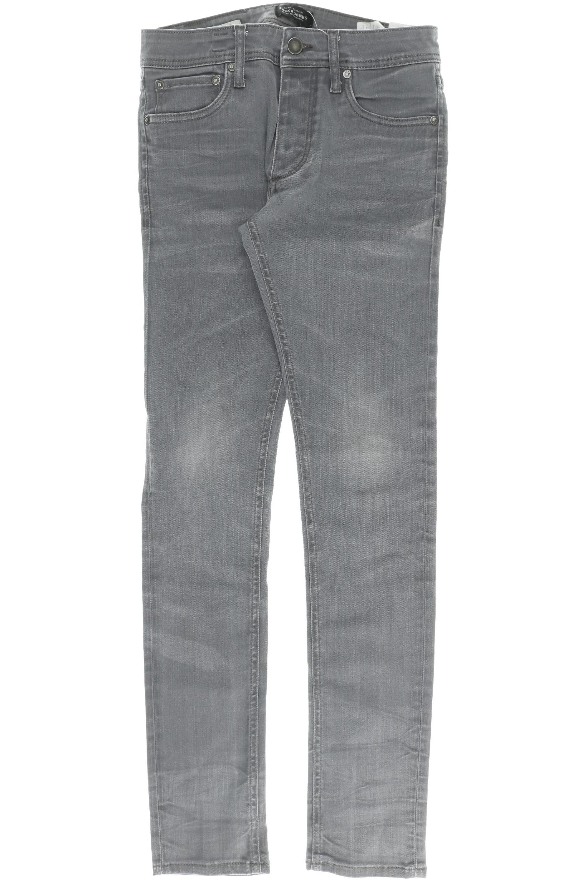 

Jack & Jones Damen Jeans, grau, Gr. 27