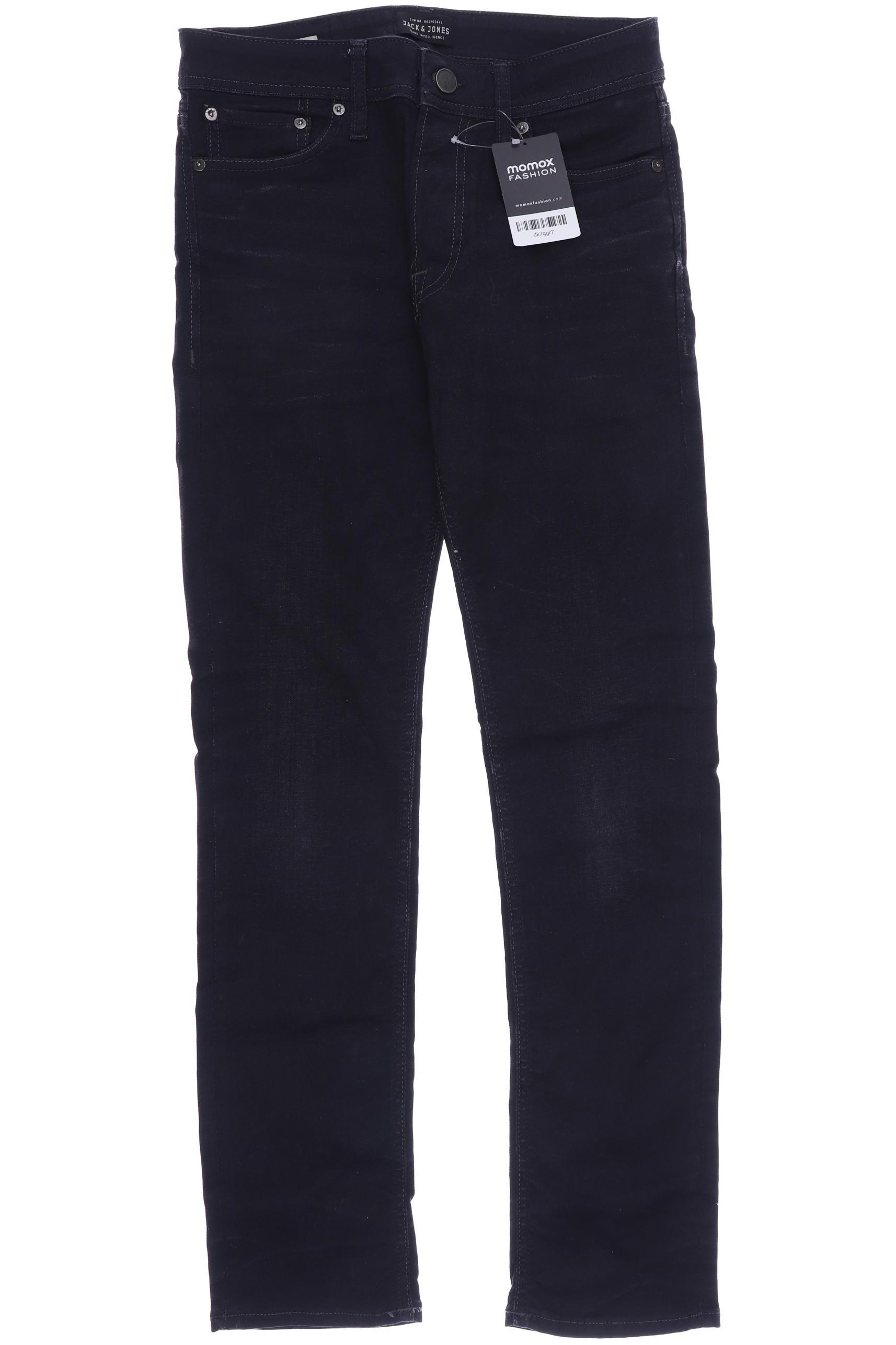 

Jack & Jones Damen Jeans, schwarz, Gr. 28
