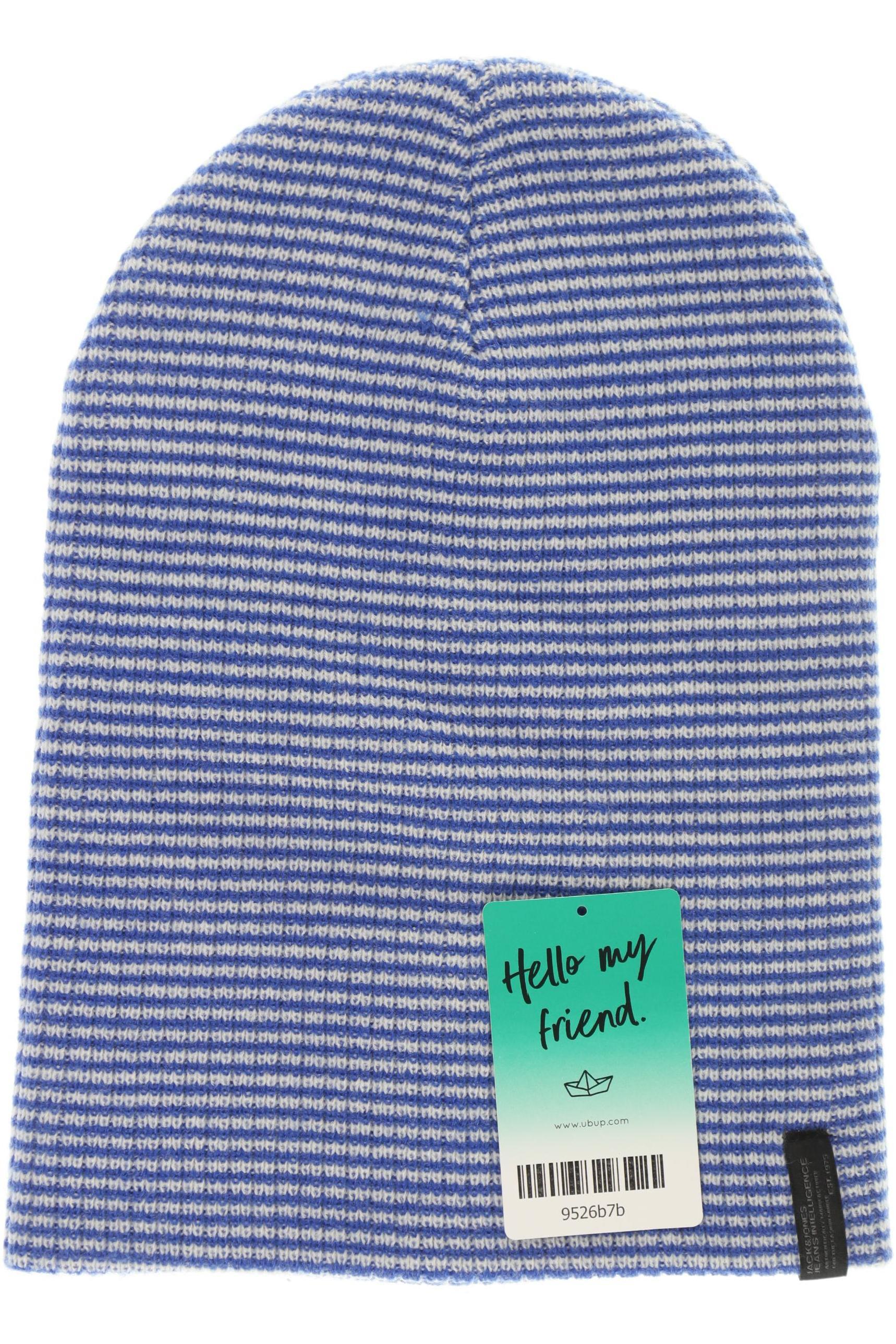 

Jack & Jones Damen Hut/Mütze, blau, Gr. uni